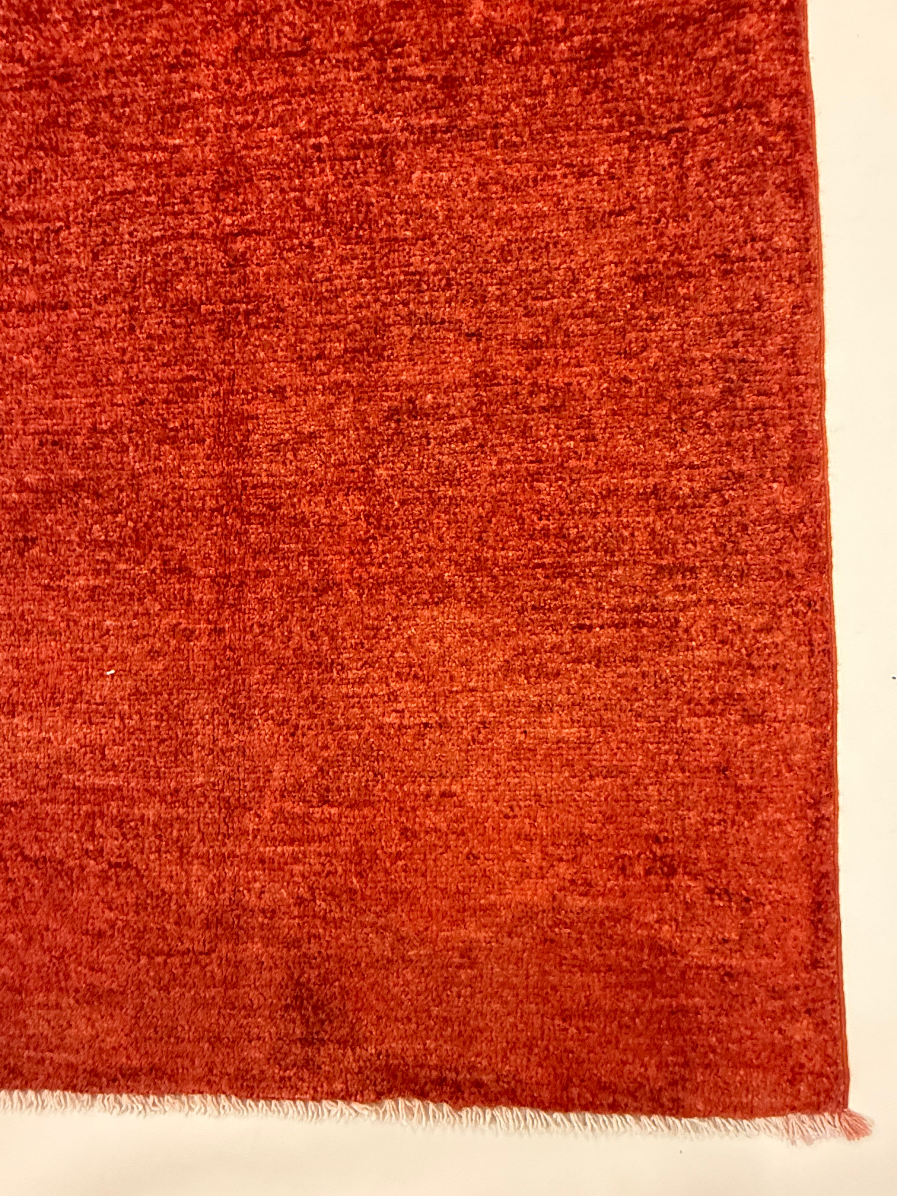 Gabbeh Natural Tapijt 146 x 152 cm – Handgeknoopt Afghaans Wol