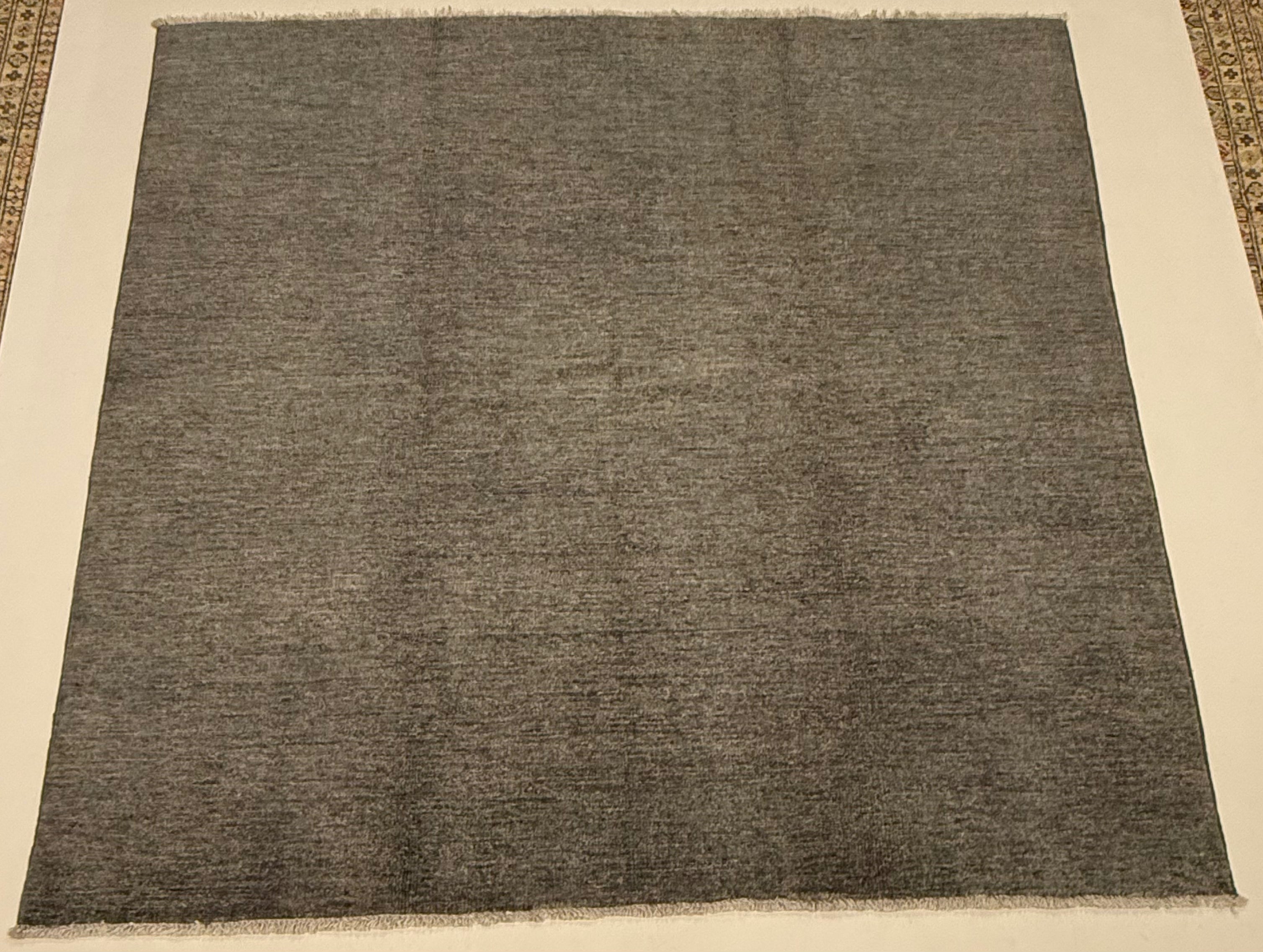 NATURAL GABBEH 146 x 146 CM