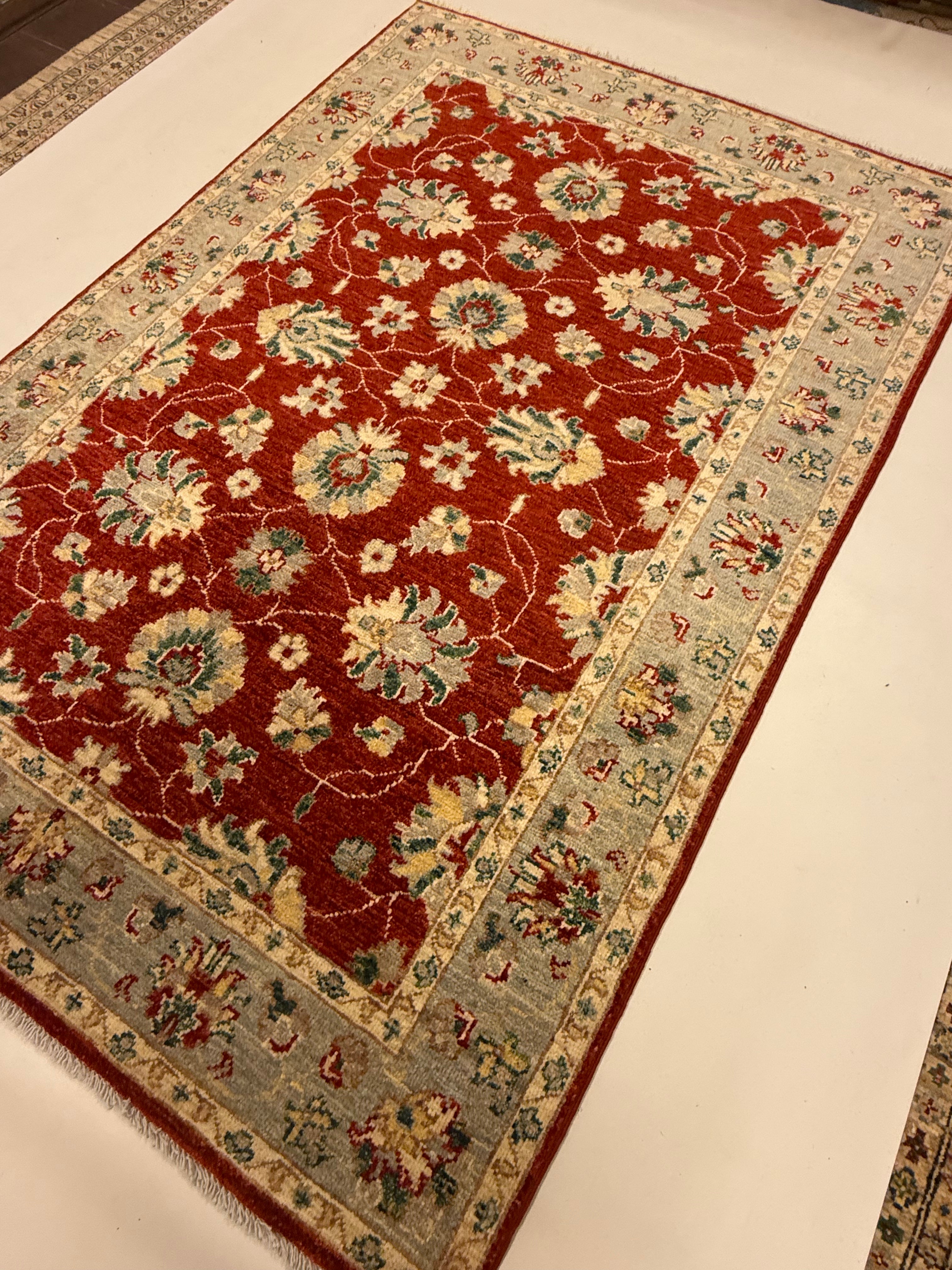 Ziegler Tapijt 122 x 180 CM