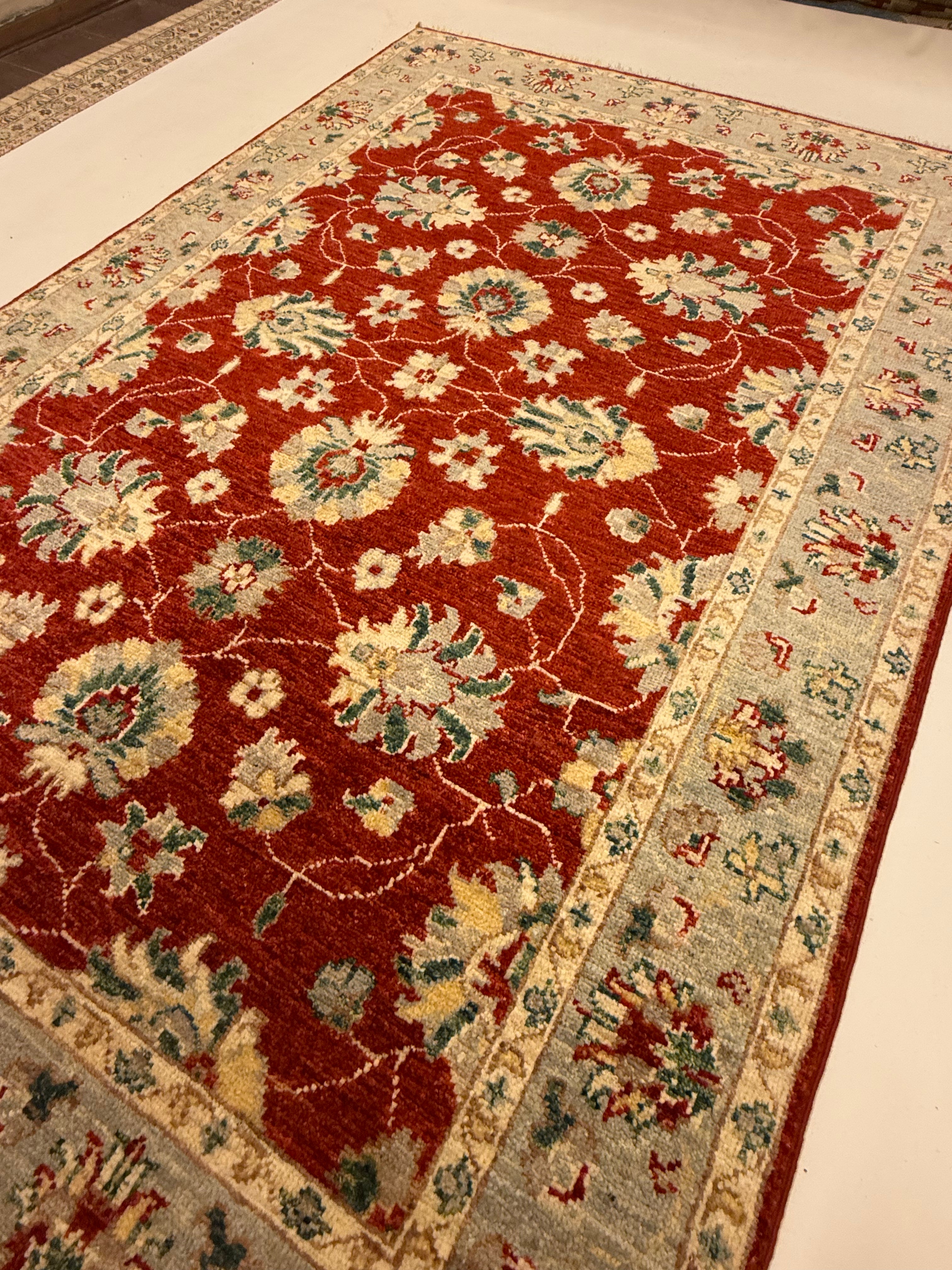 Ziegler Tapijt 122 x 180 CM
