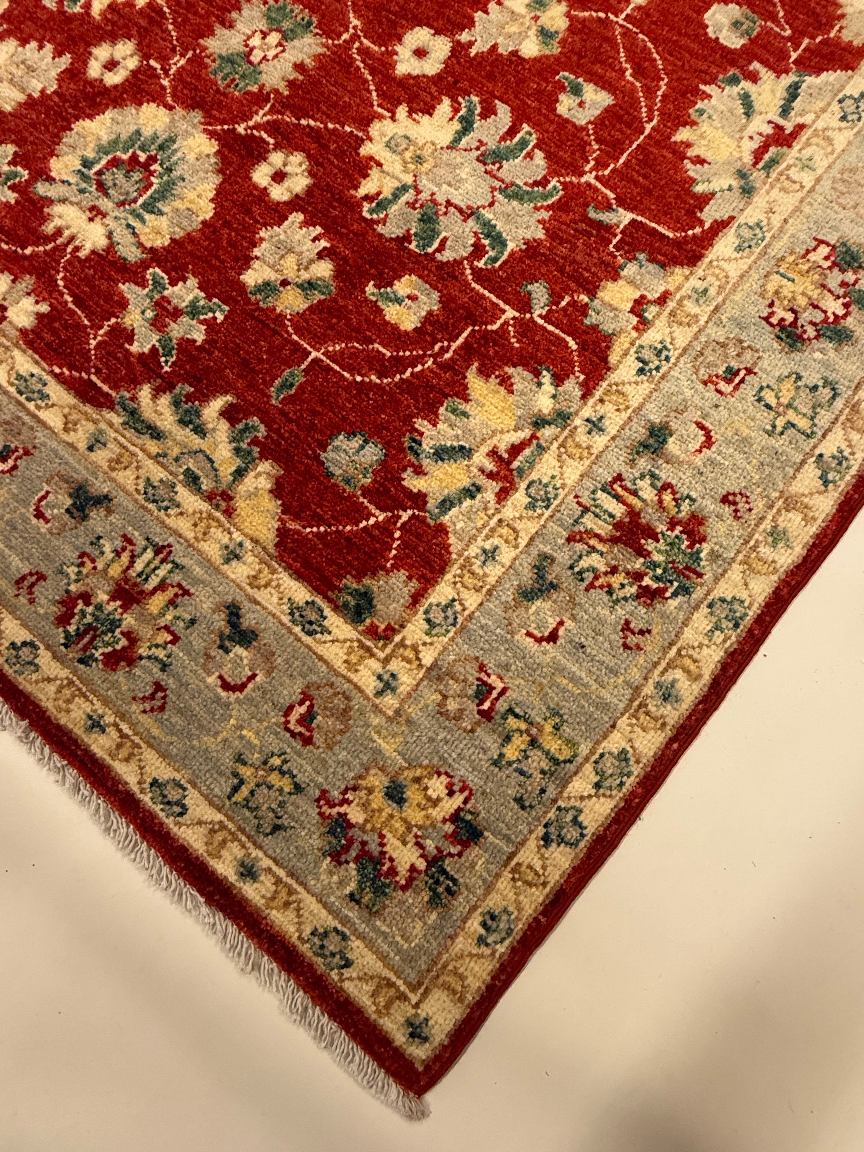 Ziegler Tapijt 122 x 180 CM