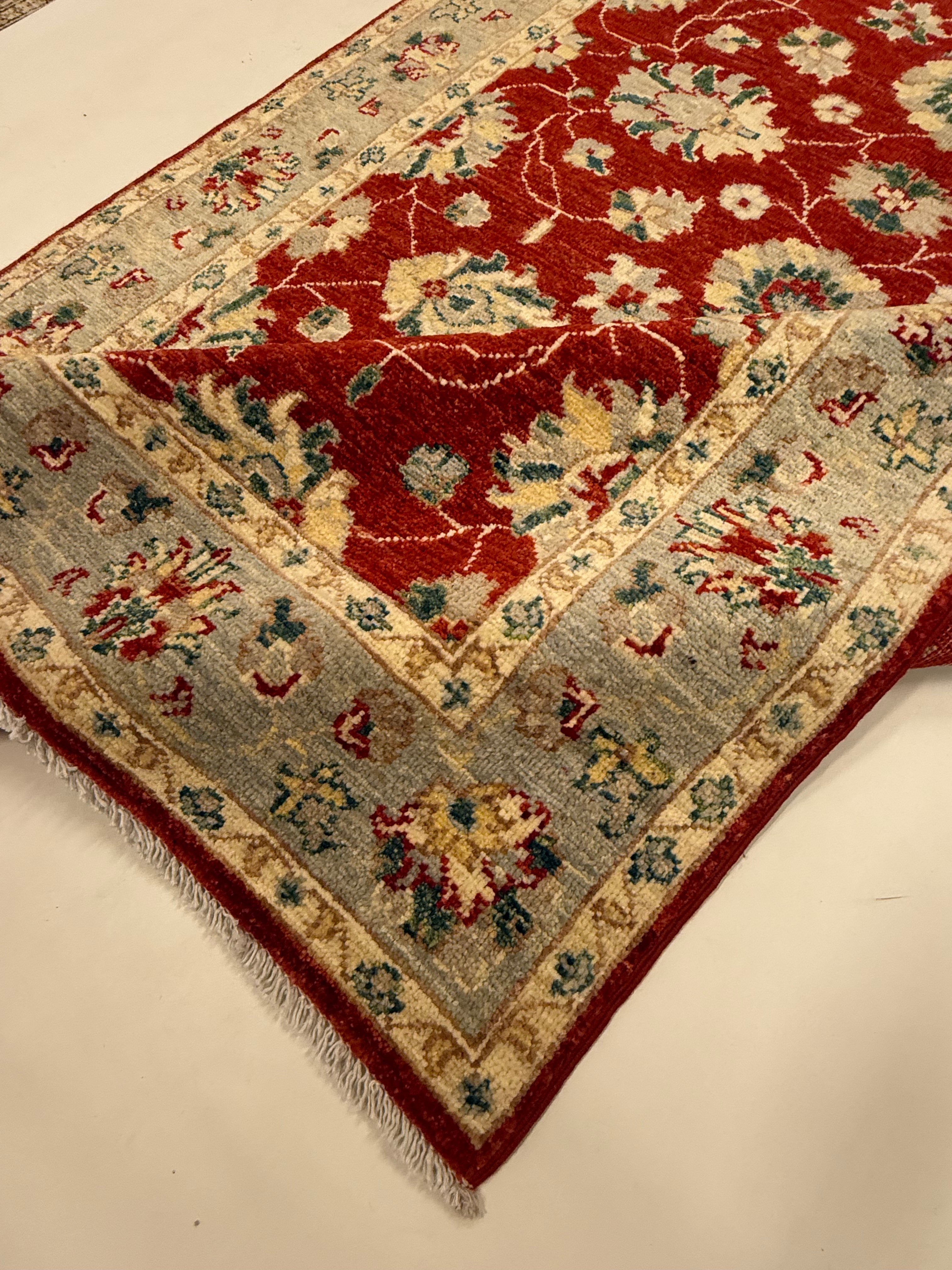 Ziegler Tapijt 122 x 180 CM