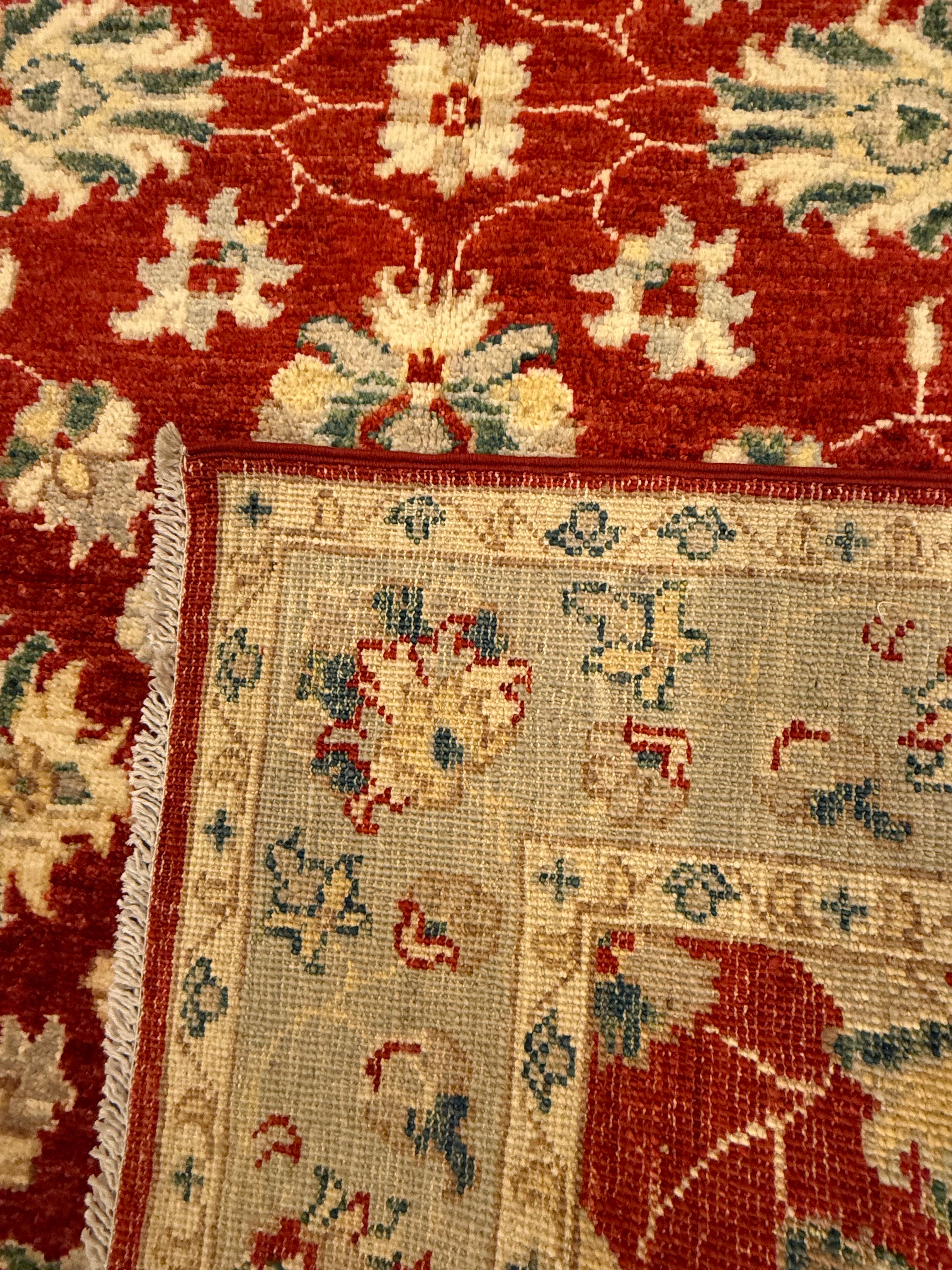 Ziegler Tapijt 122 x 180 CM