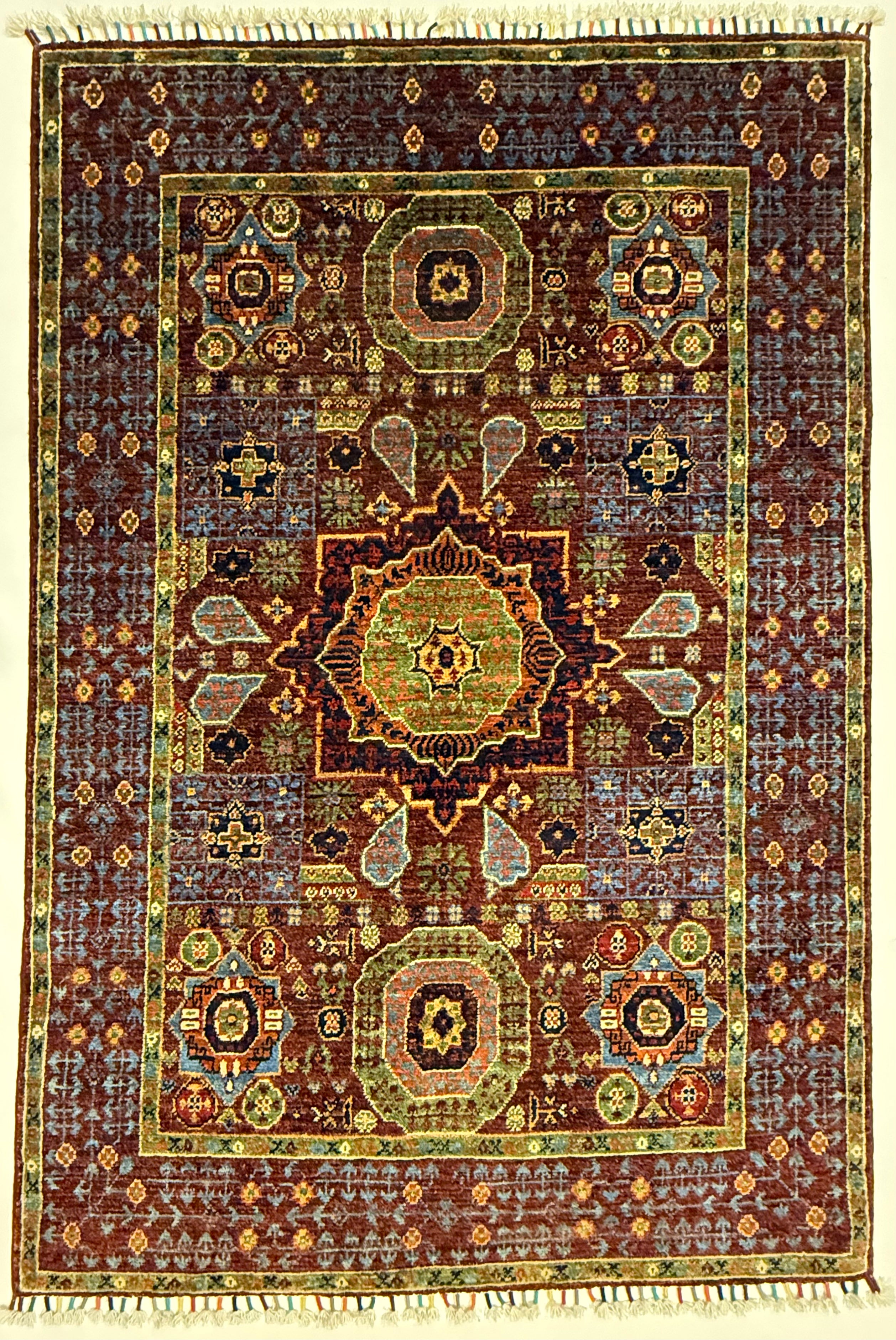 FIJNE MAMLUK 102 x 152 CM