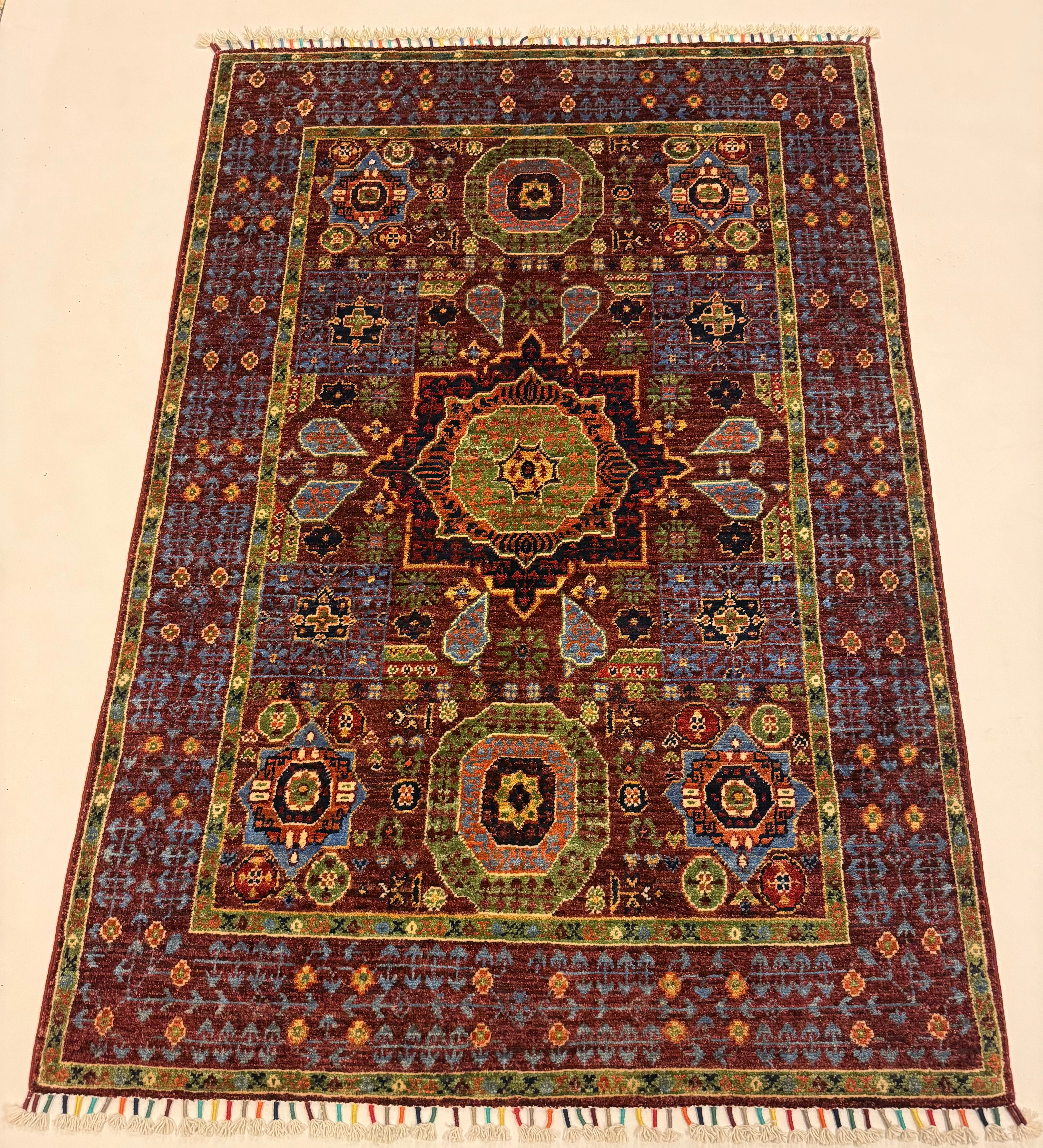 FIJNE MAMLUK 102 x 152 CM