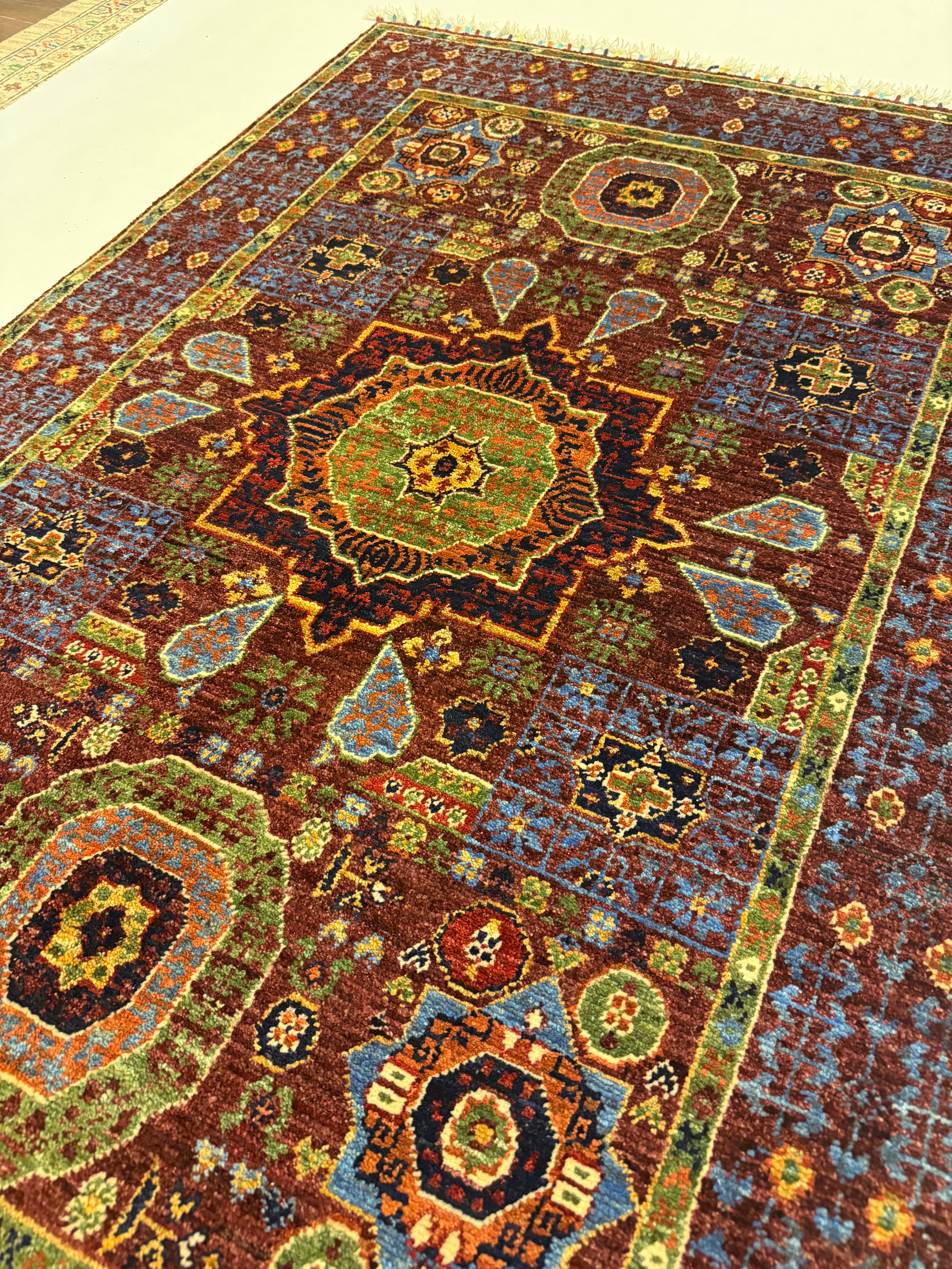 Mamluk Tapijt 102 x 152 CM