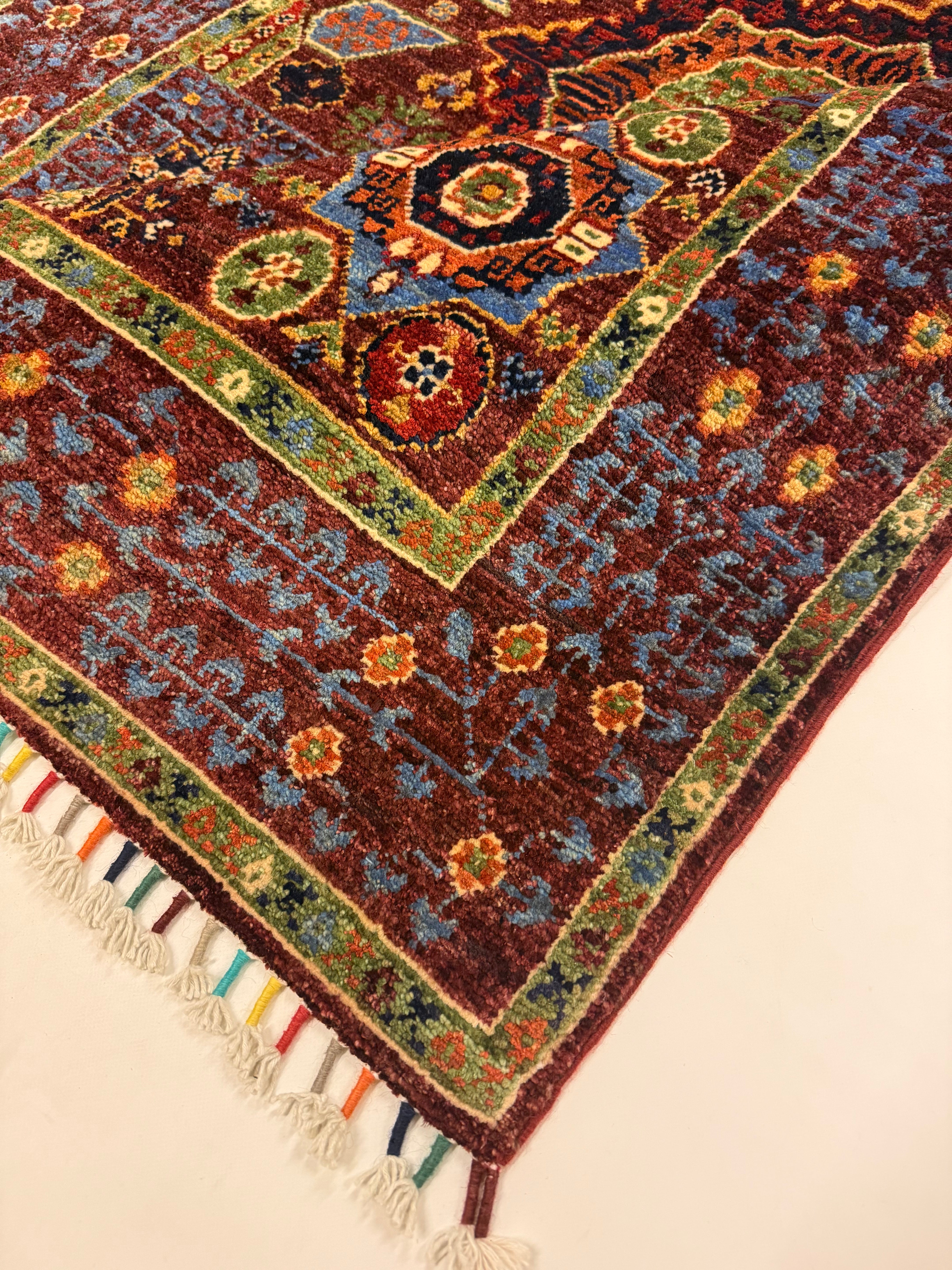 Mamluk Tapijt 102 x 152 CM
