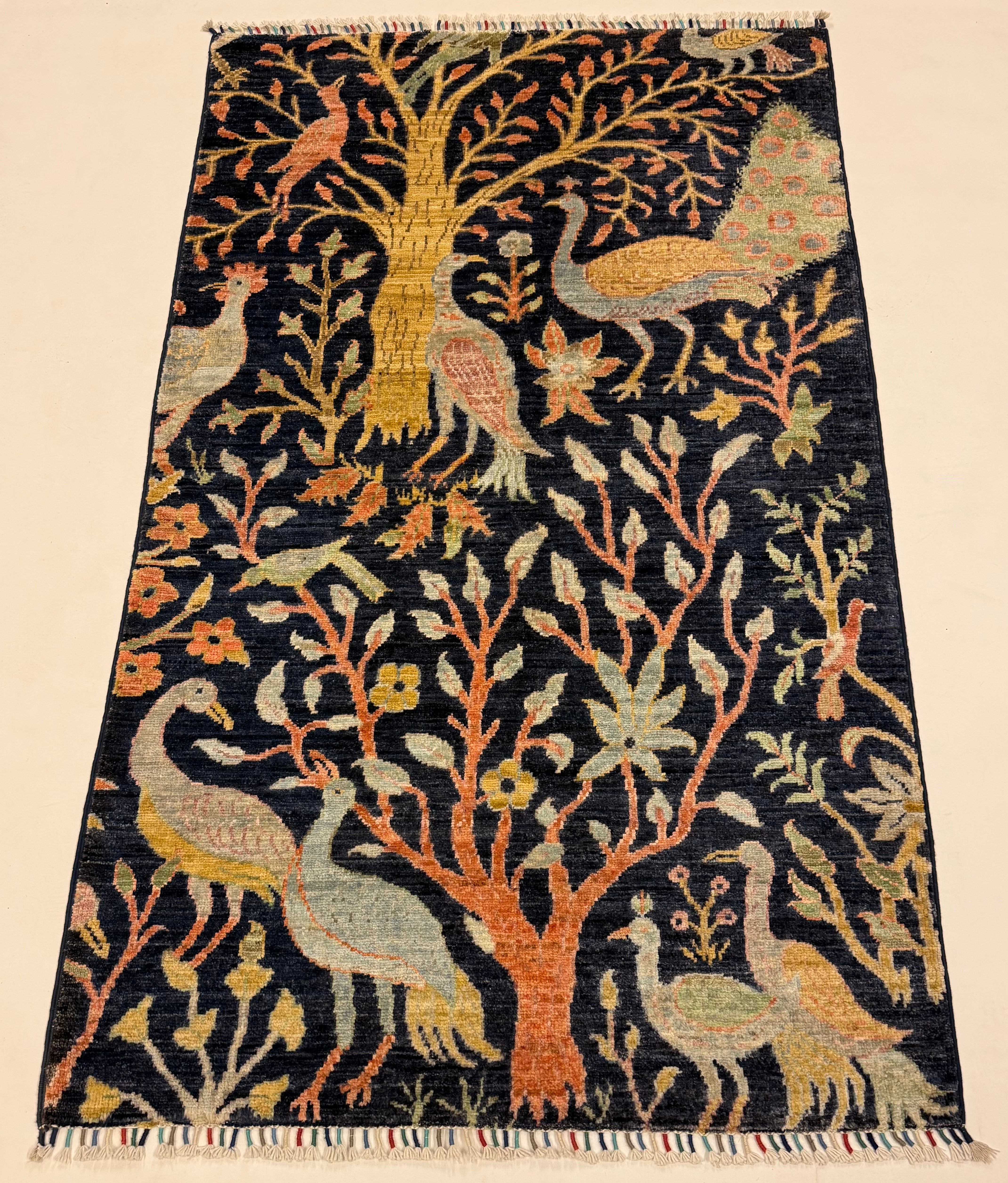 FIJN USHAK 91 x 152 CM