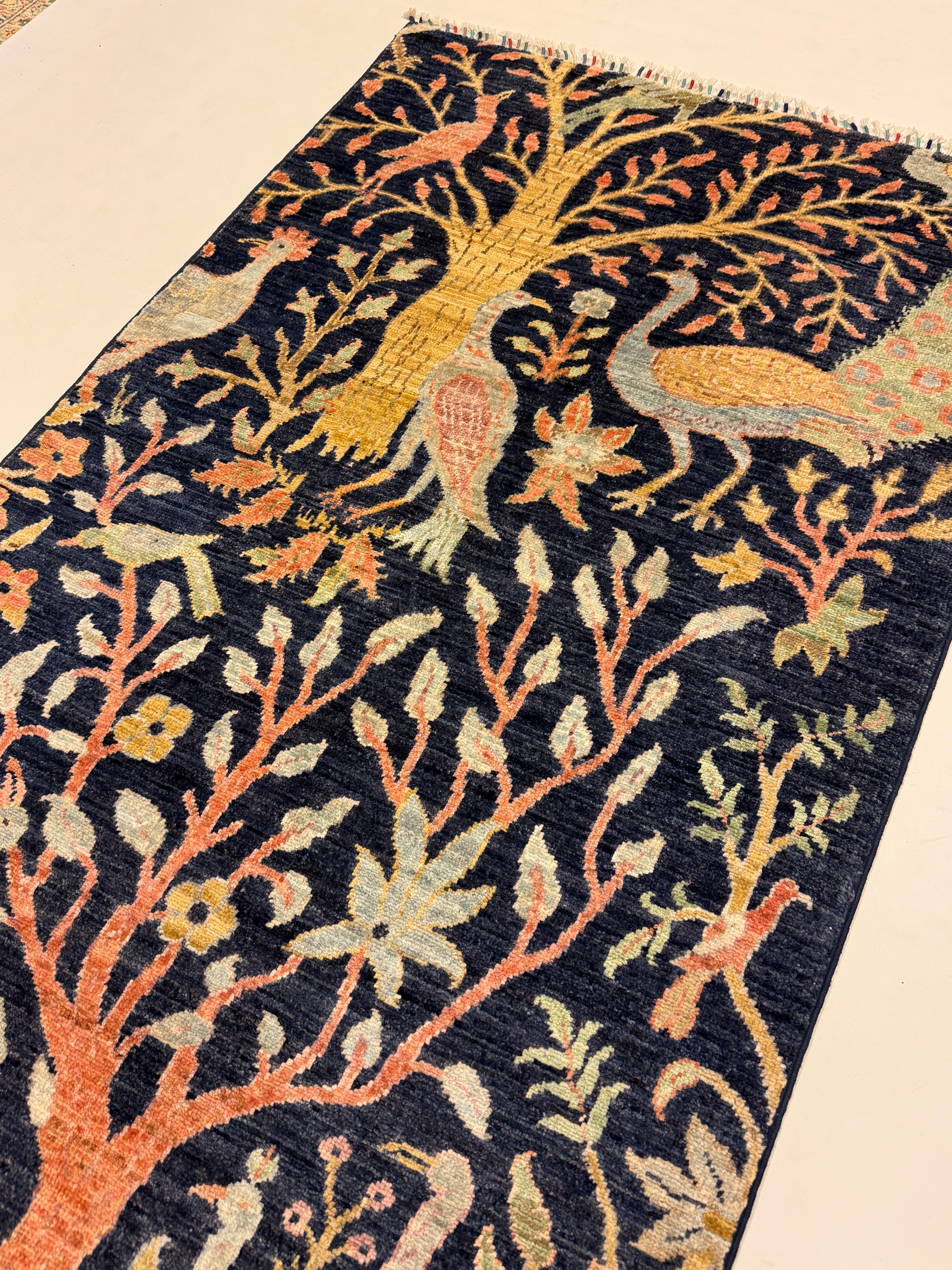 Ushak Fijn 91 x 152 CM