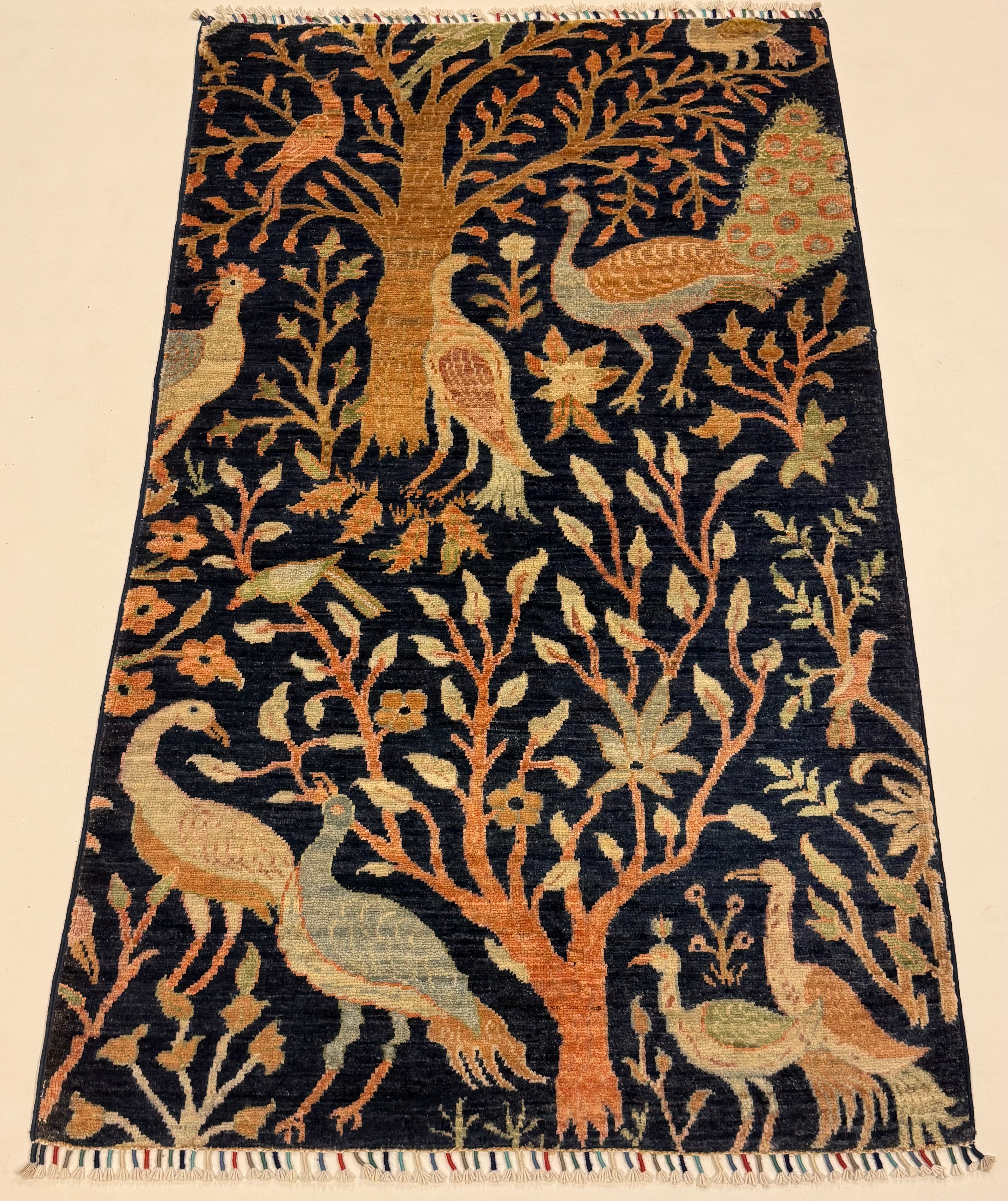 FIJN USHAK 91 x 152 CM