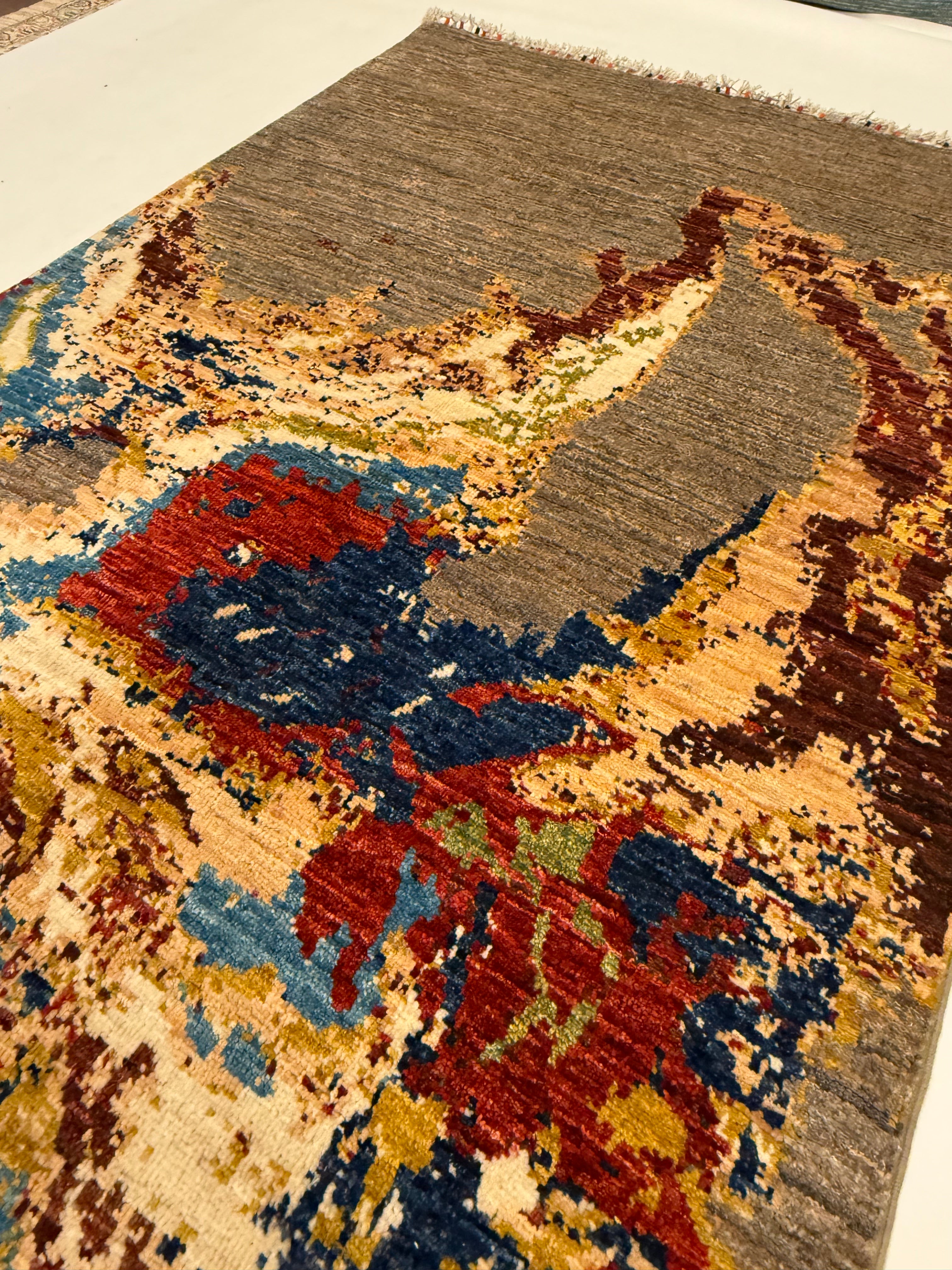 Ziegler Moderne 99 x 147 CM