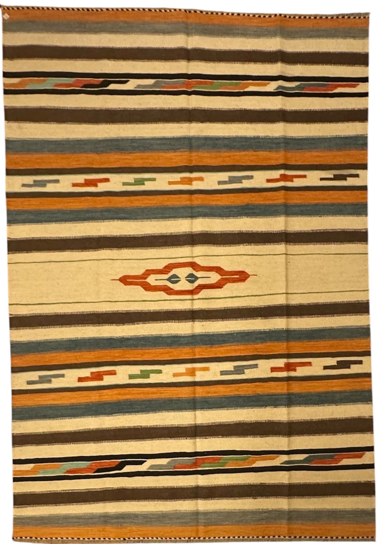 AFGHAANSE KELIM 179 x 259 CM