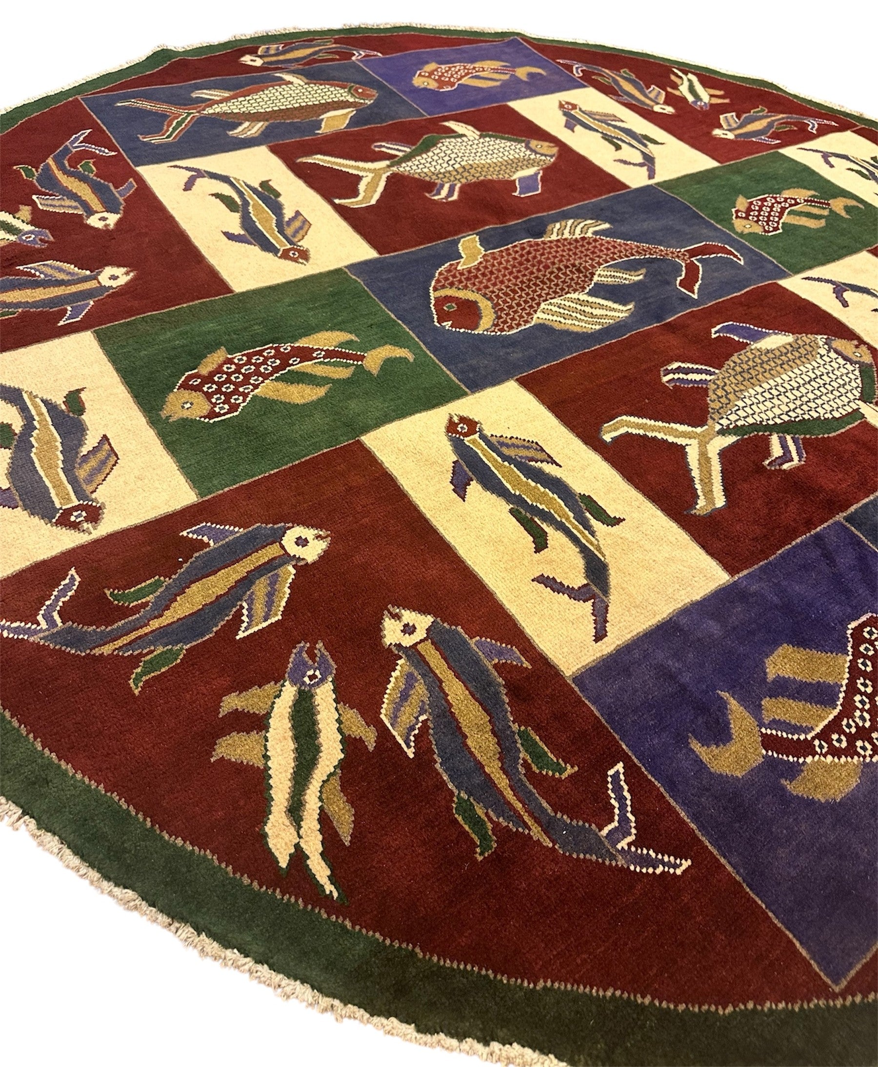 AFGHAANSE USHAK 200 X 200 CM