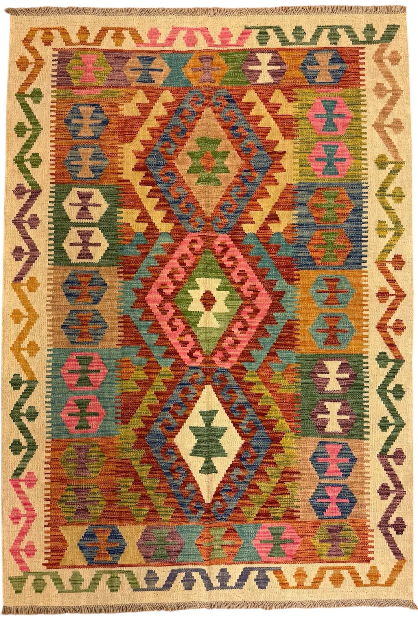 Kelim 127 X 182 CM