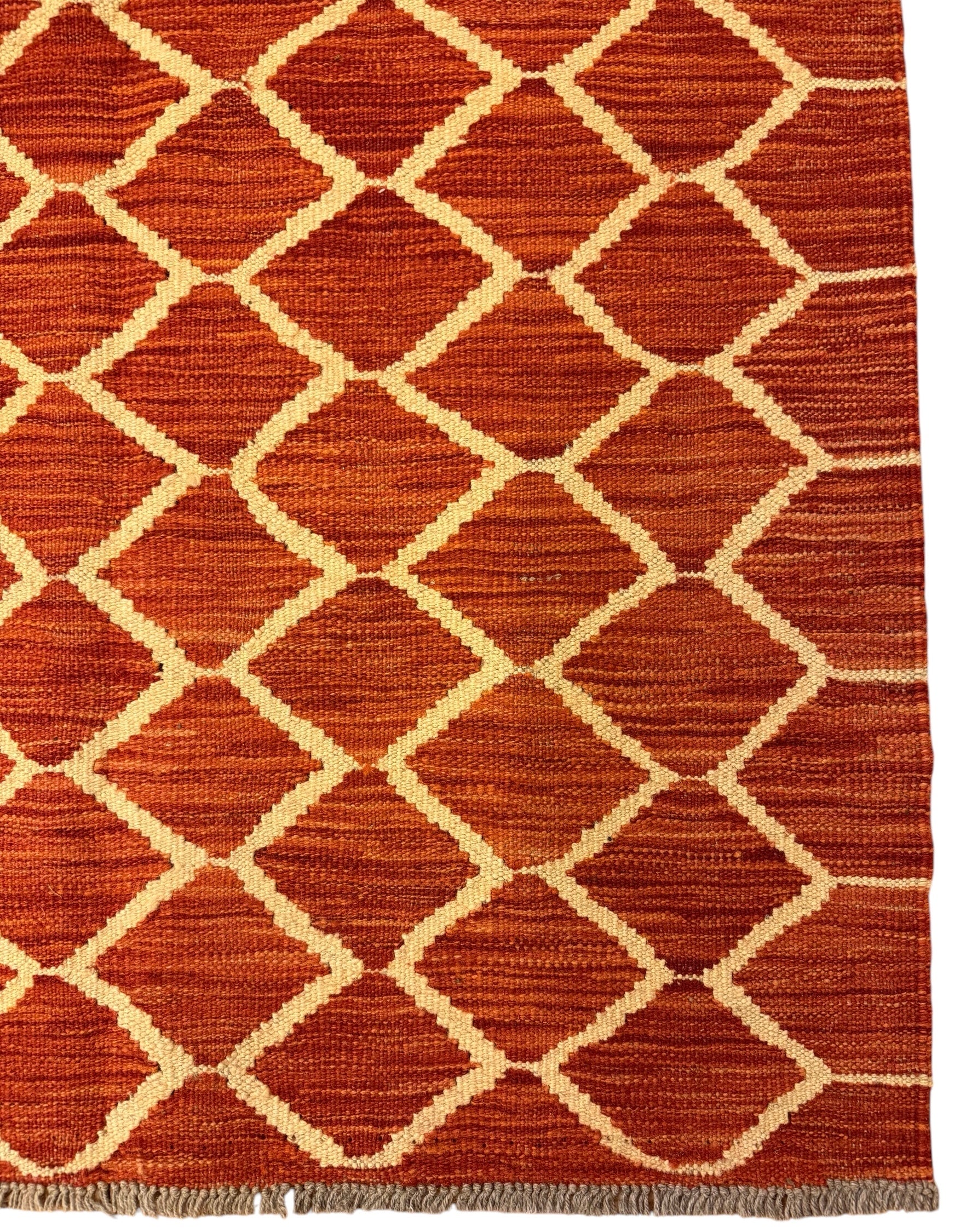 AFGHAANSE KELIM 182 X 242 CM