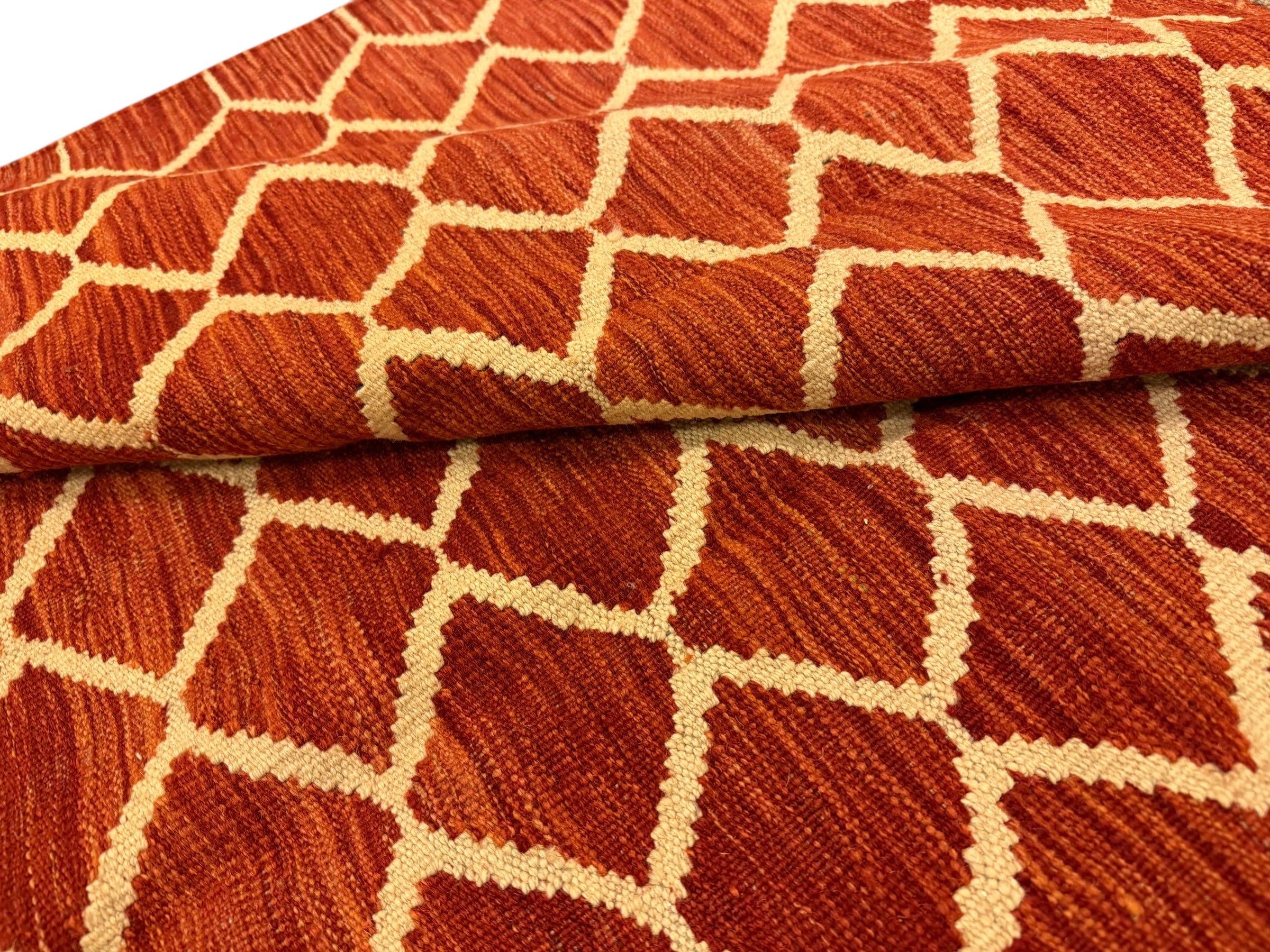 AFGHAANSE KELIM 182 X 242 CM