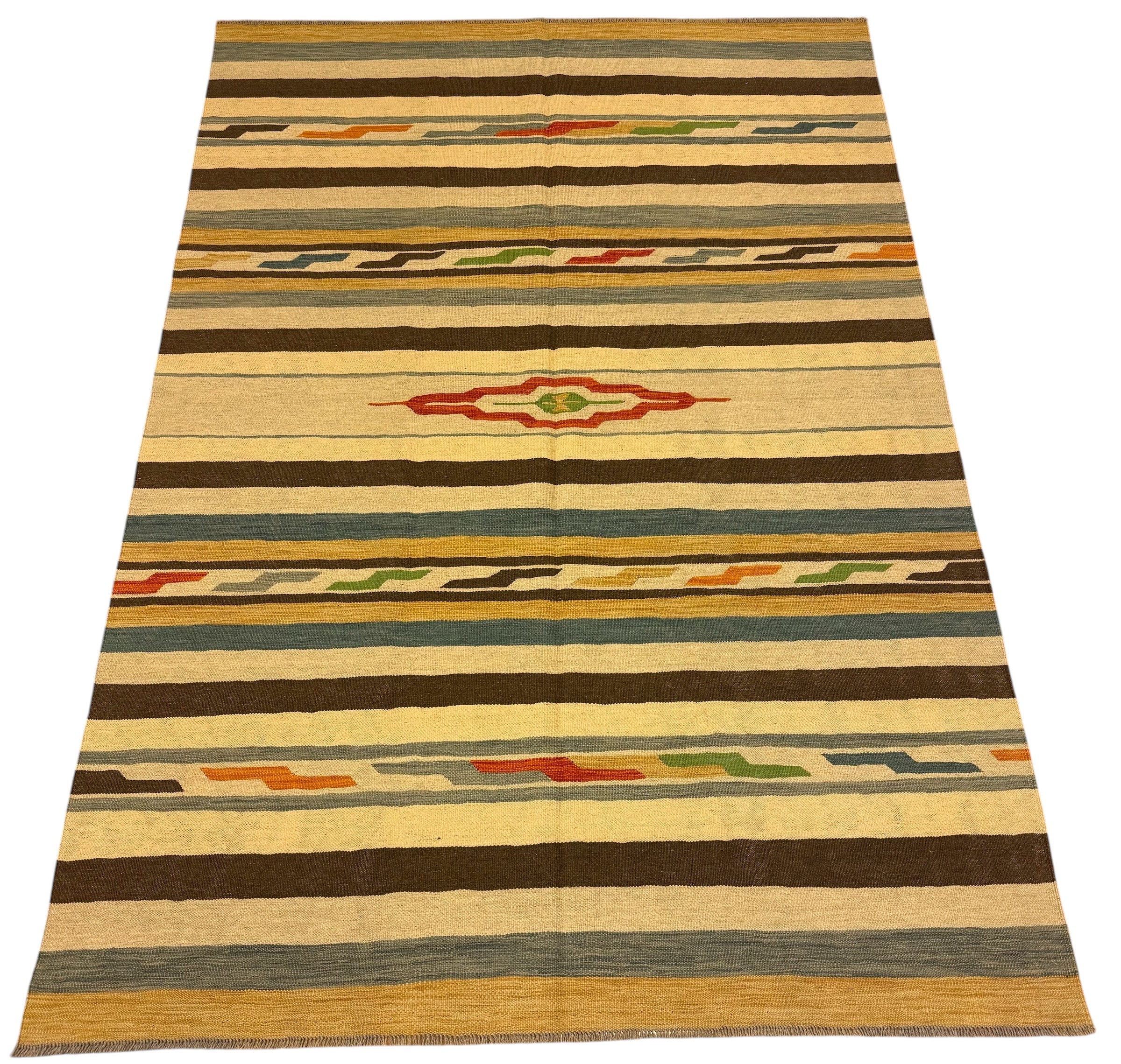 AFGHAANSE KELIM 172 X 248 CM