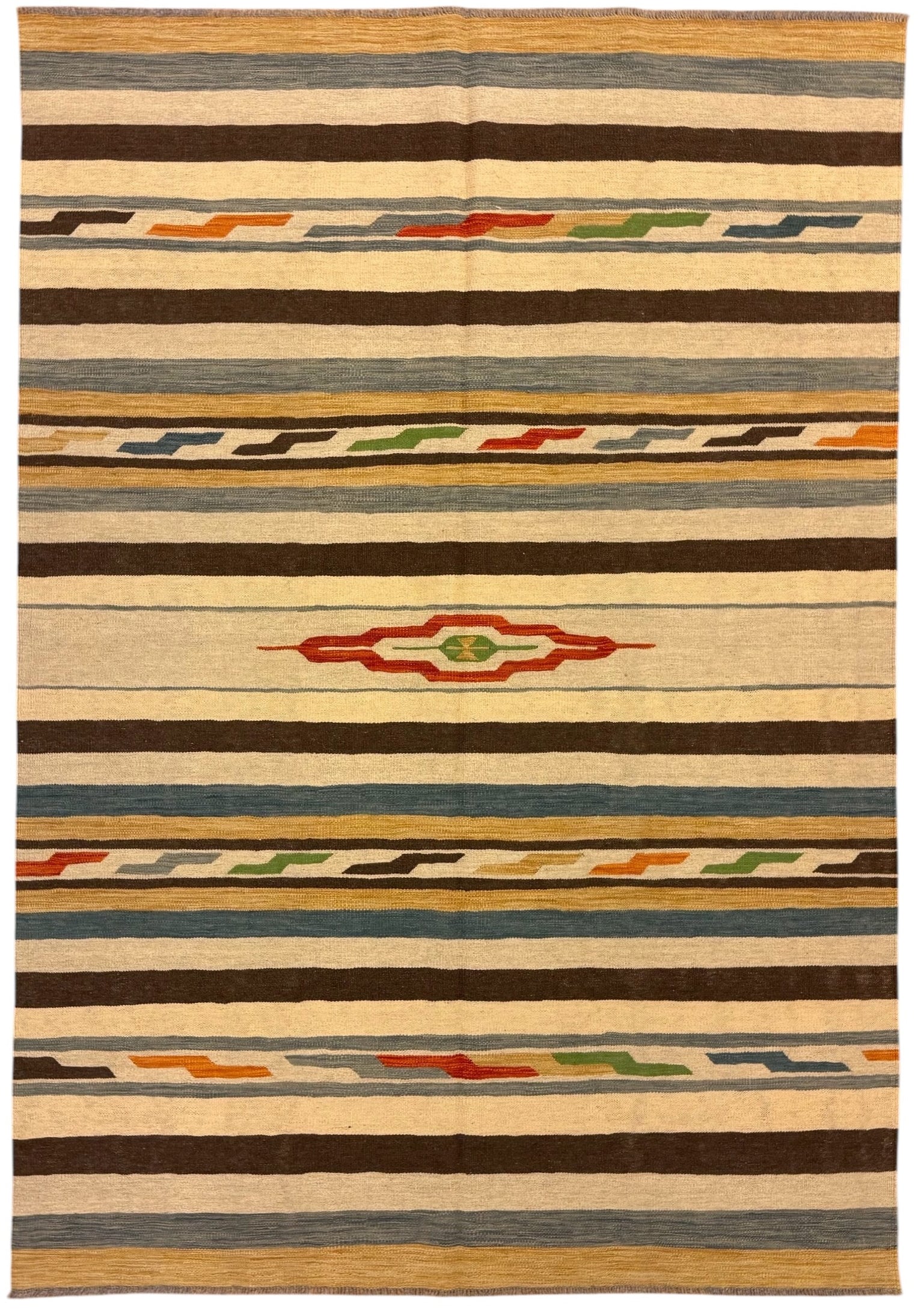 AFGHAANSE KELIM 172 X 248 CM