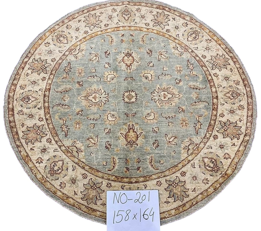 RONDE FARAHAN ZIEGLER 158 x 164 CM