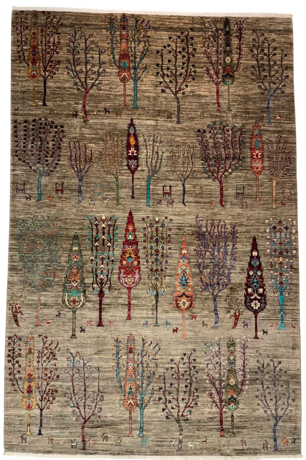 GABBEH BAKHTARI 200 X 300 CM