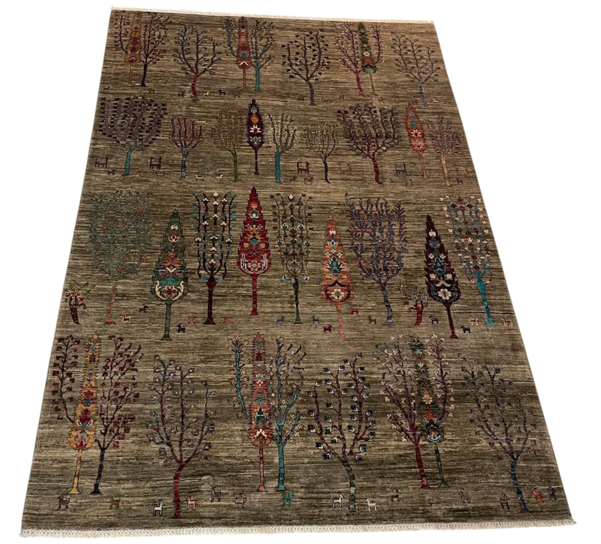 GABBEH BAKHTARI 200 X 300 CM