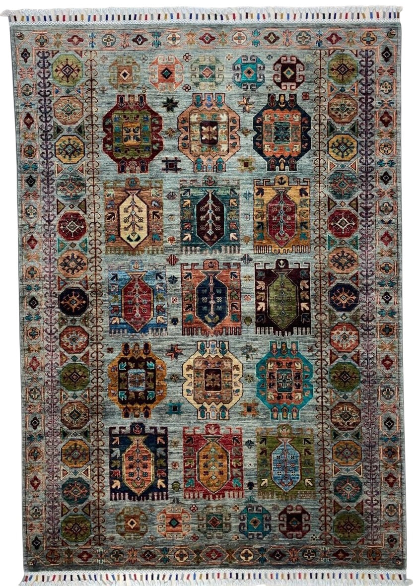 SAMARKAND ZIEGLER 154 x 215 CM