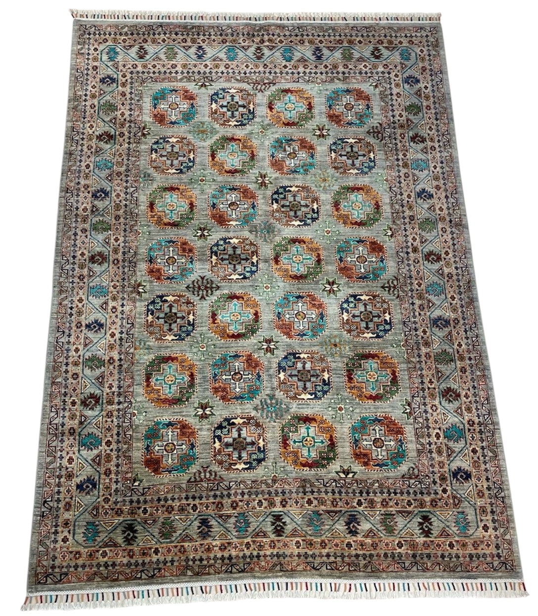 SAMARKAND ZIEGLER 174 x 250 CM