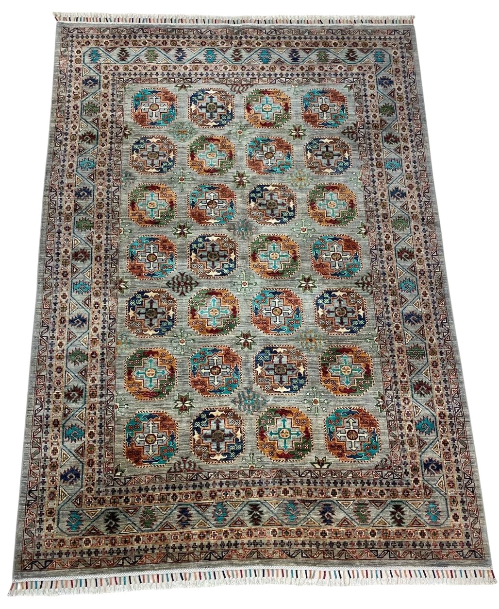 SAMARKAND ZIEGLER 174 x 250 CM