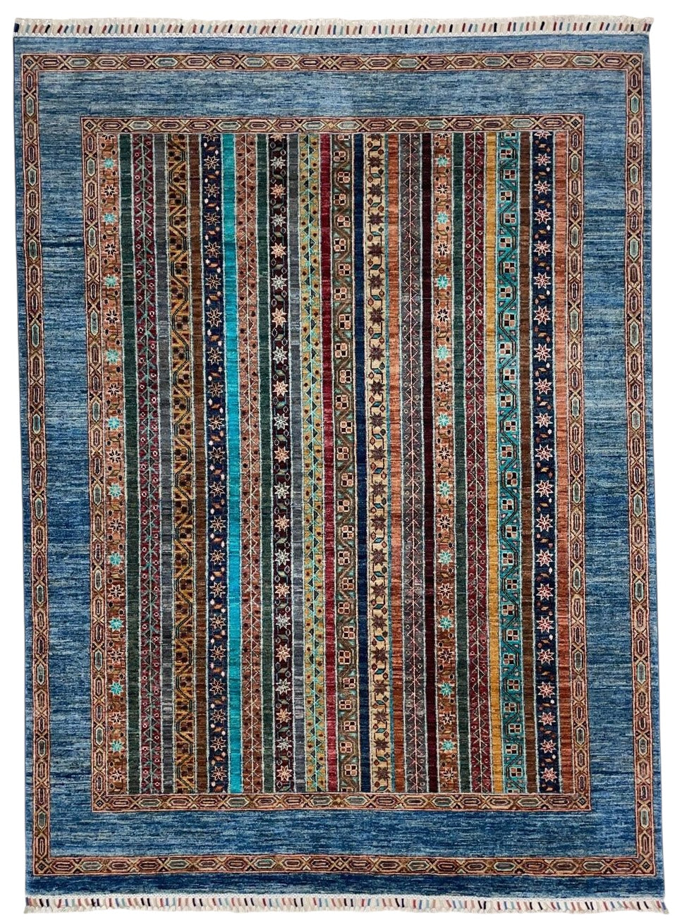 AFGHAANSE KHURIJN 178 x 237 CM