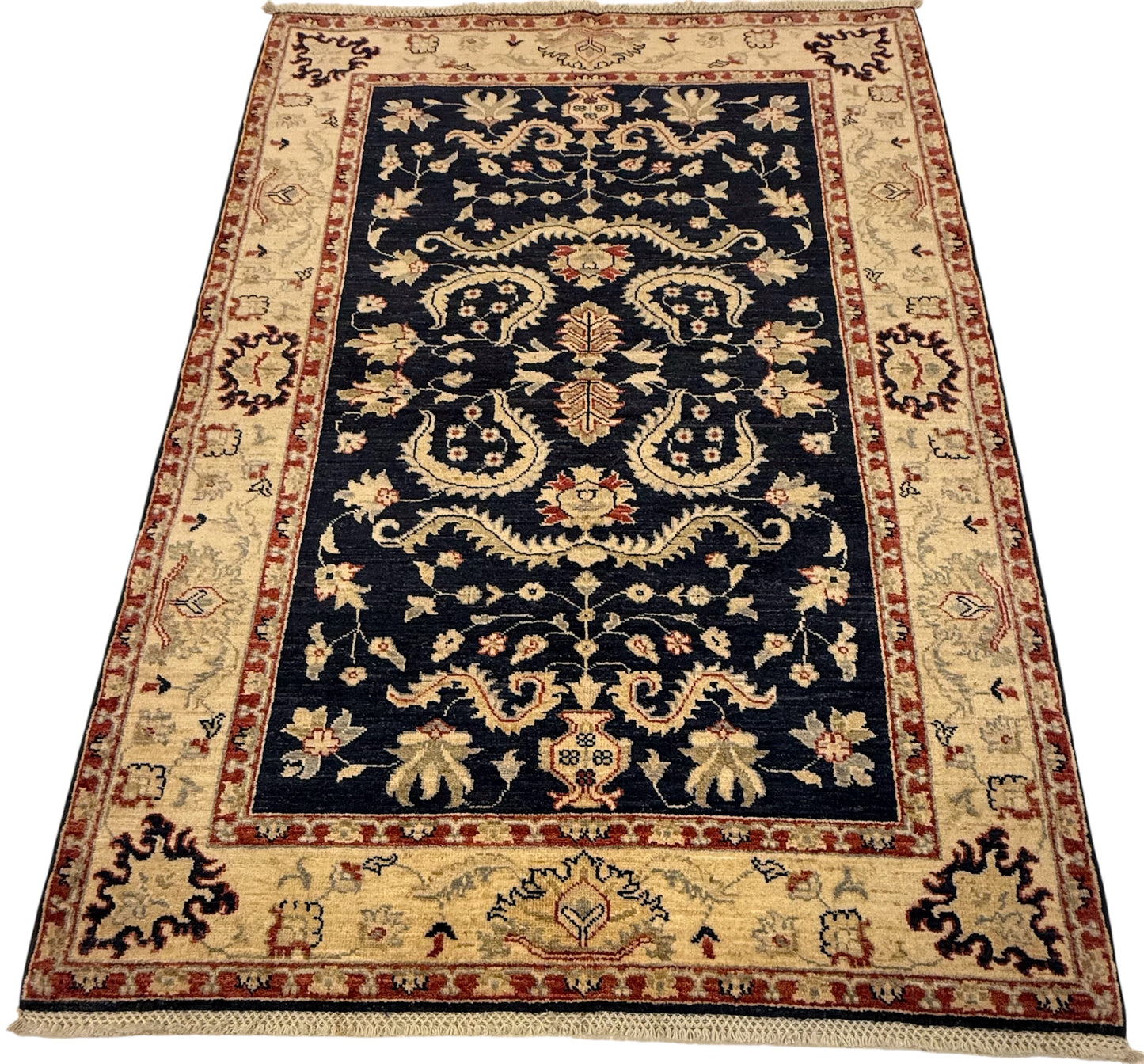 AFGHAANSE BIDJAR TAPIJT 123 x 180 CM