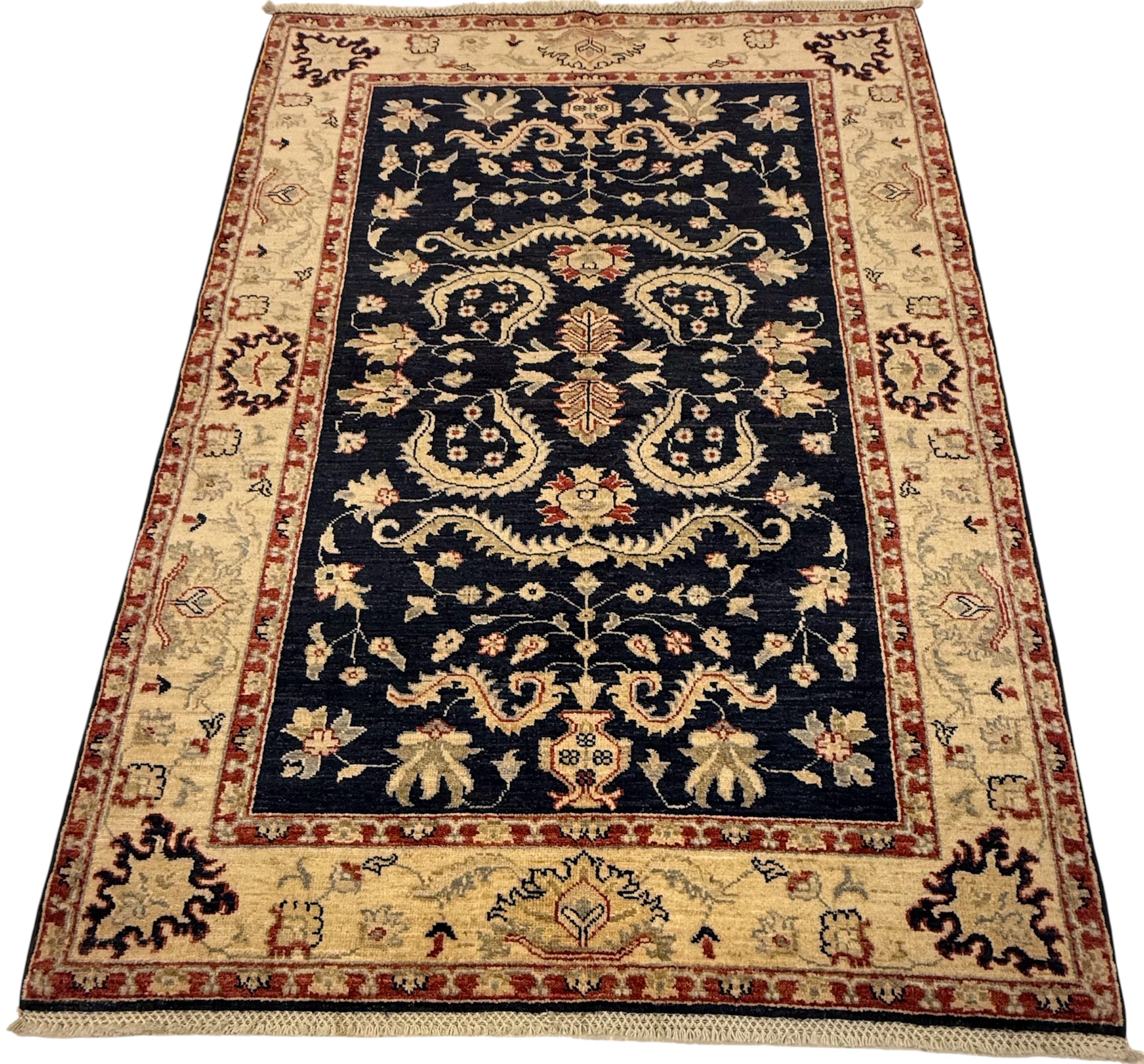 AFGHAANSE BIDJAR TAPIJT 123 x 180 CM