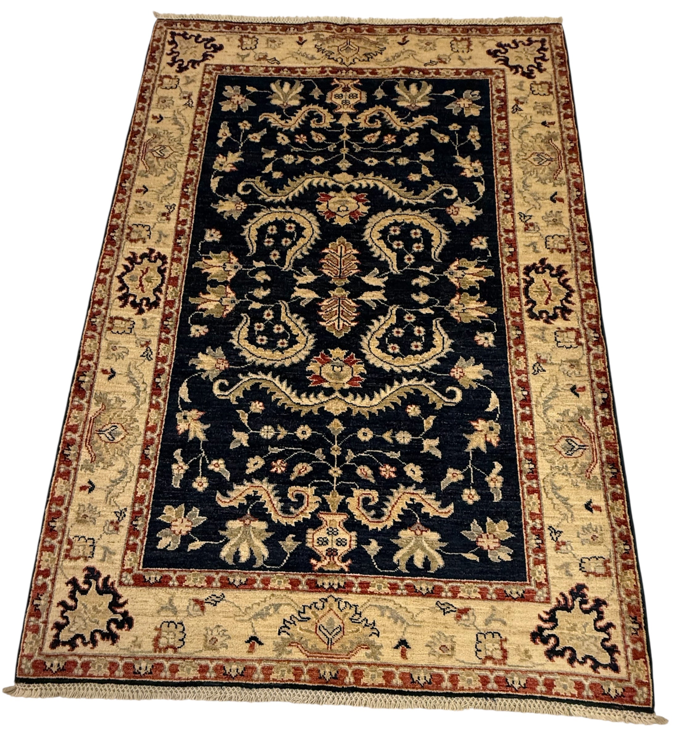 AFGHAANSE BIDJAR TAPIJT 123 x 180 CM