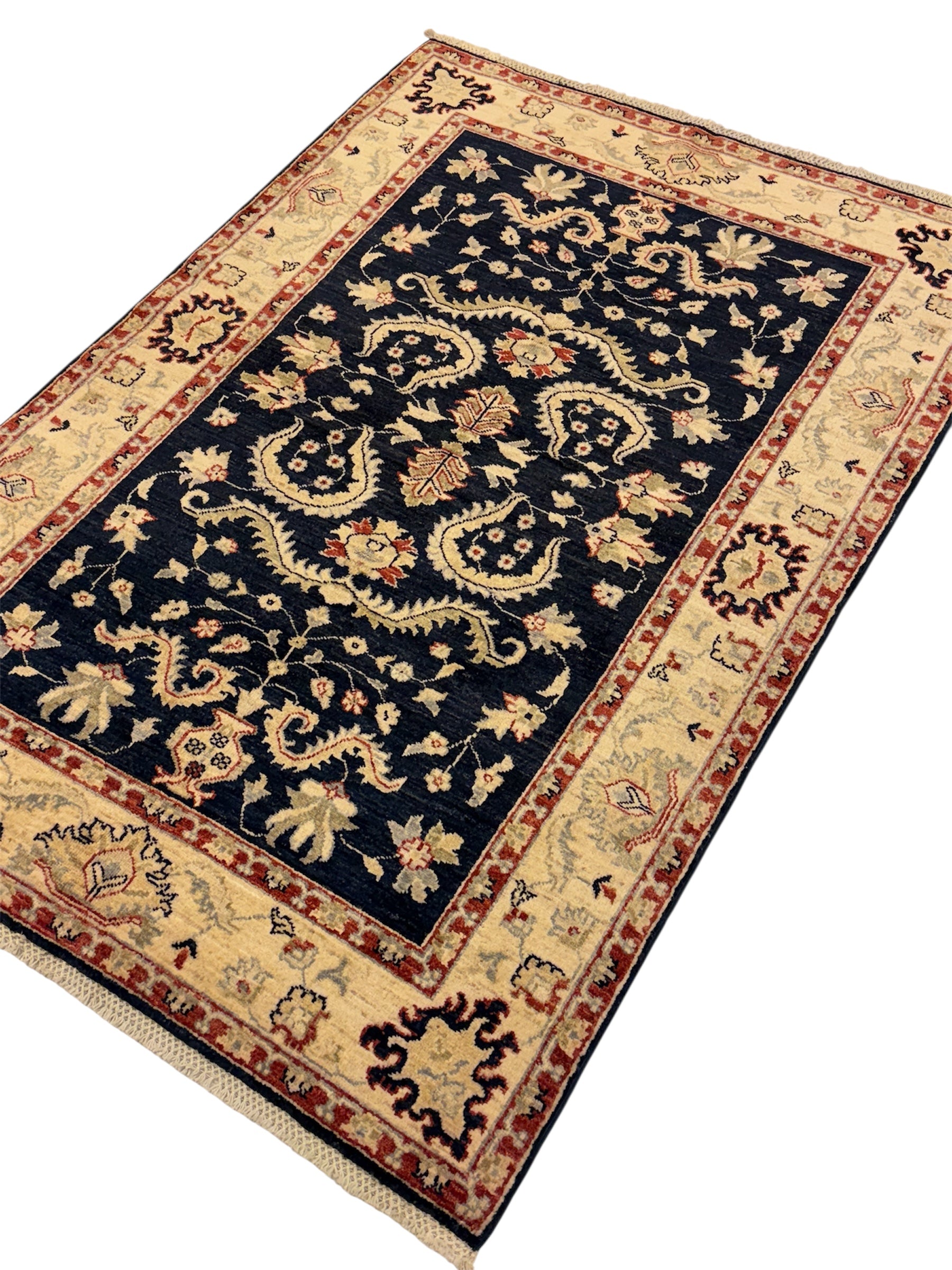 AFGHAANSE BIDJAR TAPIJT 123 x 180 CM