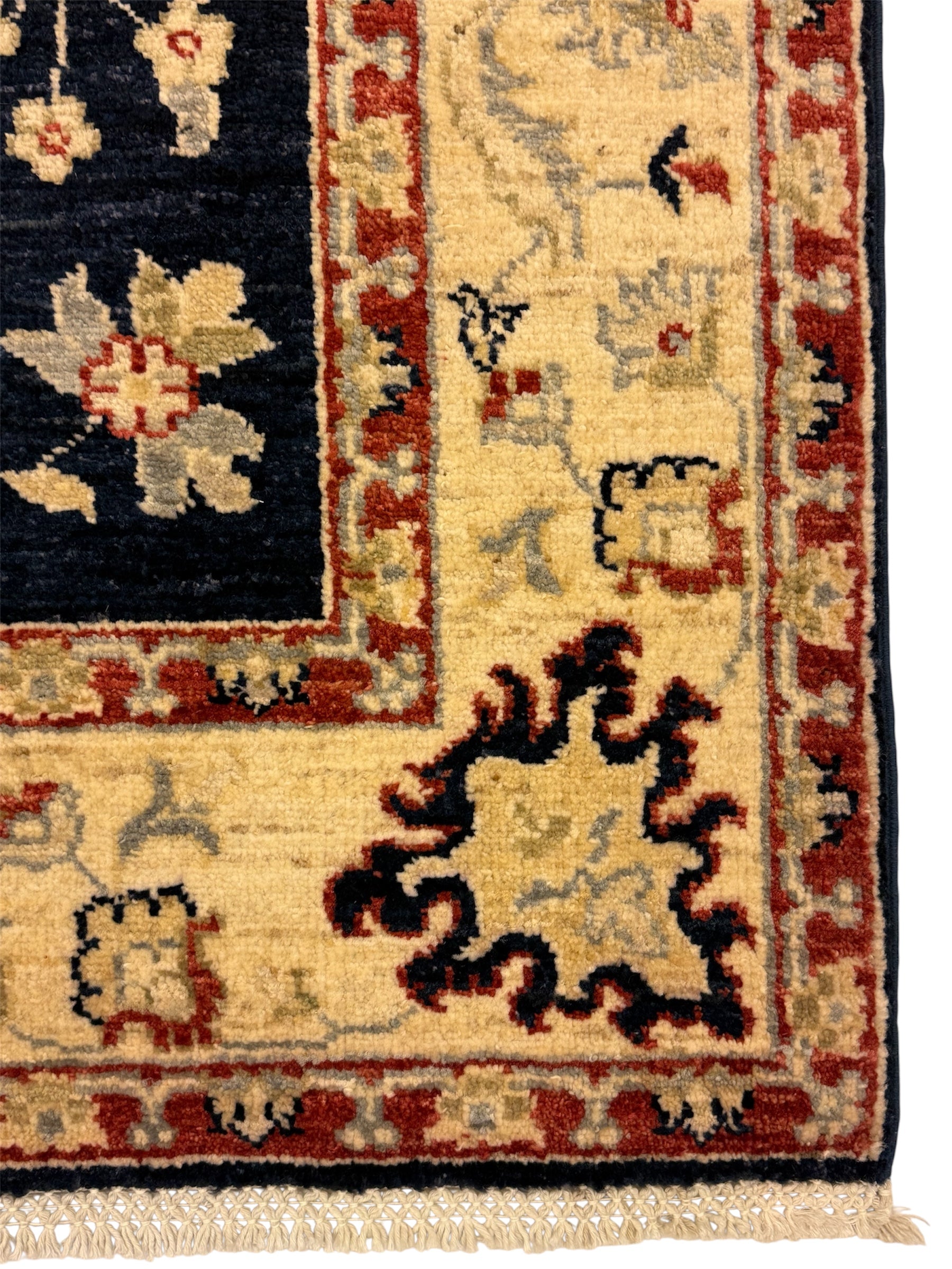 AFGHAANSE BIDJAR TAPIJT 123 x 180 CM