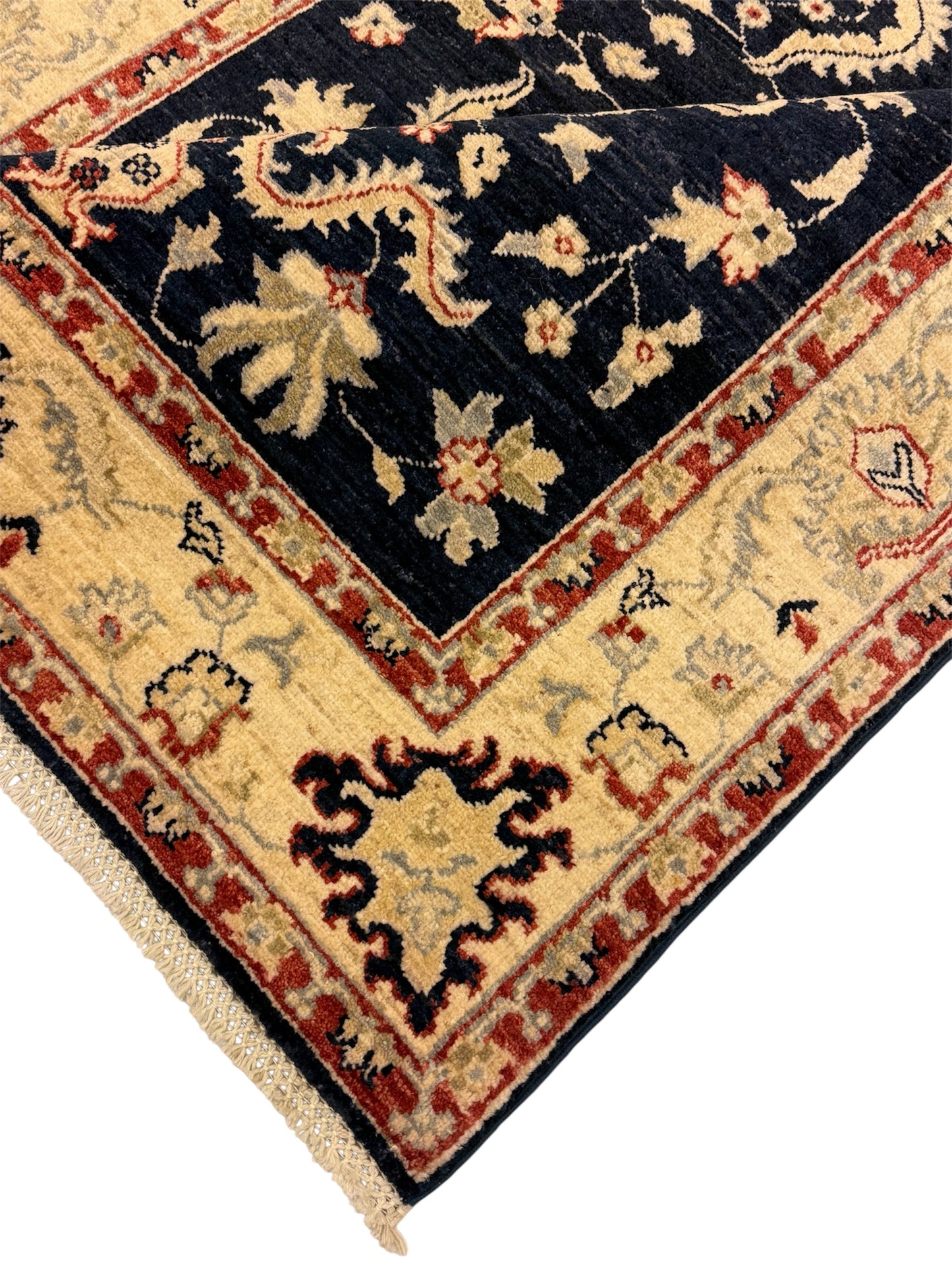 AFGHAANSE BIDJAR TAPIJT 123 x 180 CM