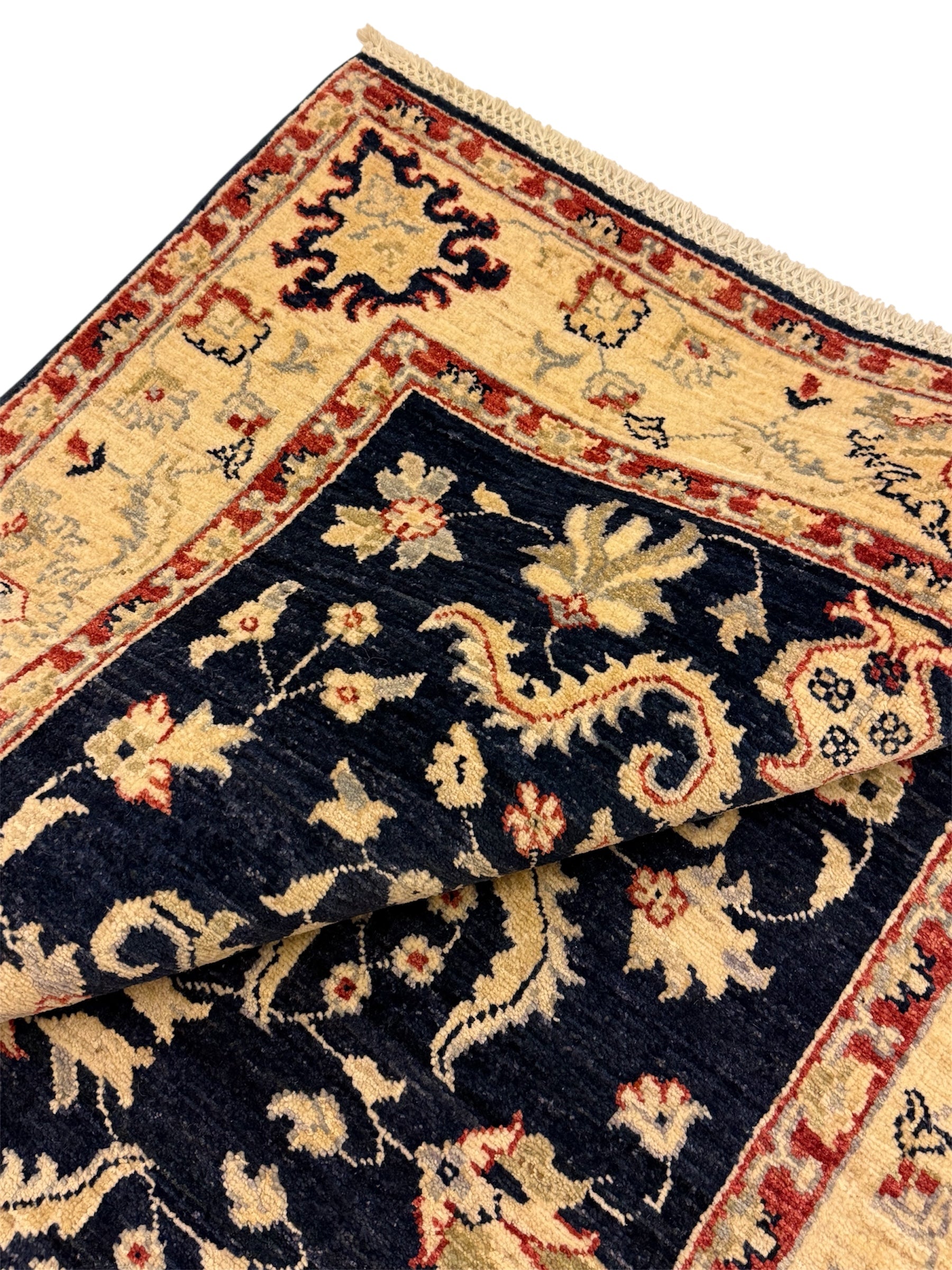 AFGHAANSE BIDJAR TAPIJT 123 x 180 CM