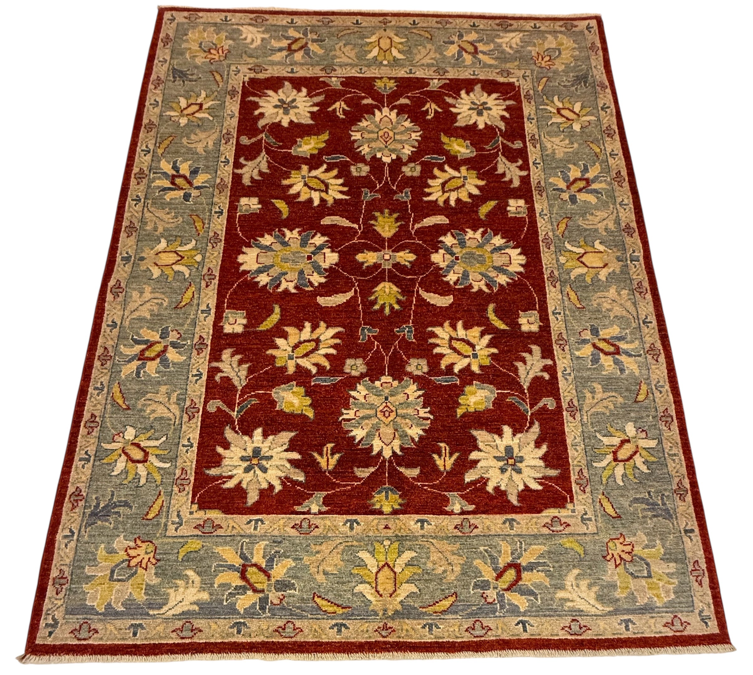 AFGHAANSE ZIEGLER 150 x 204 CM