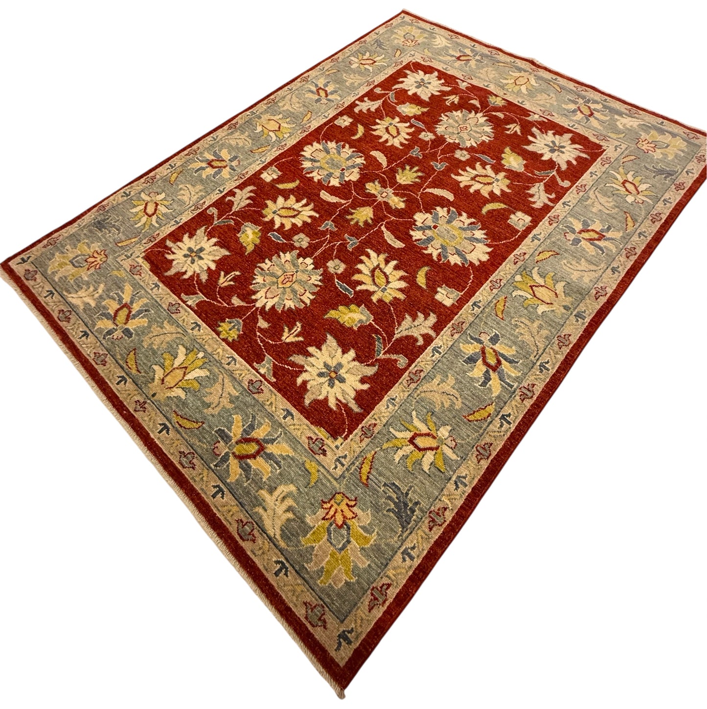 AFGHAANSE ZIEGLER 150 x 204 CM