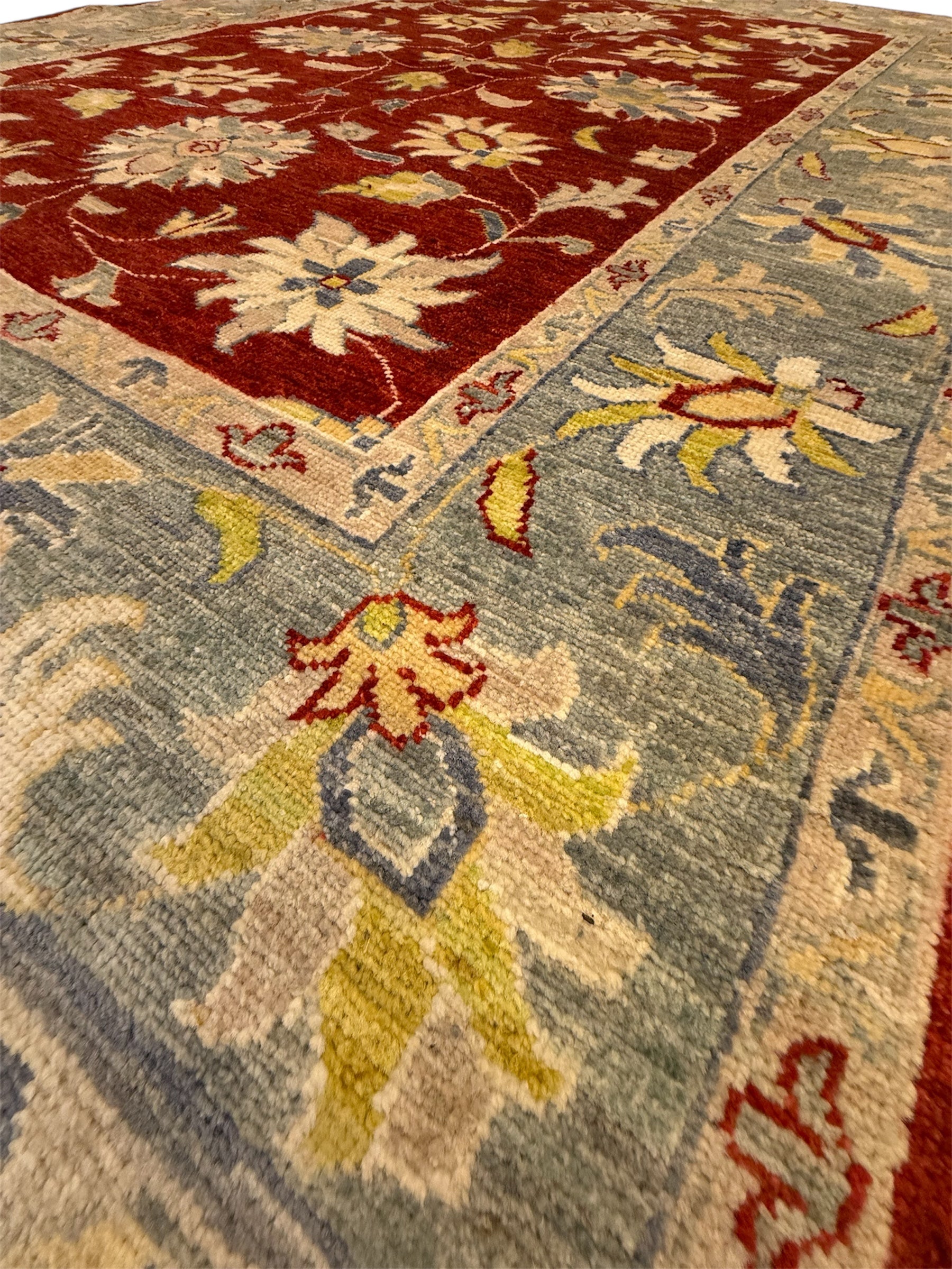 AFGHAANSE ZIEGLER 150 x 204 CM