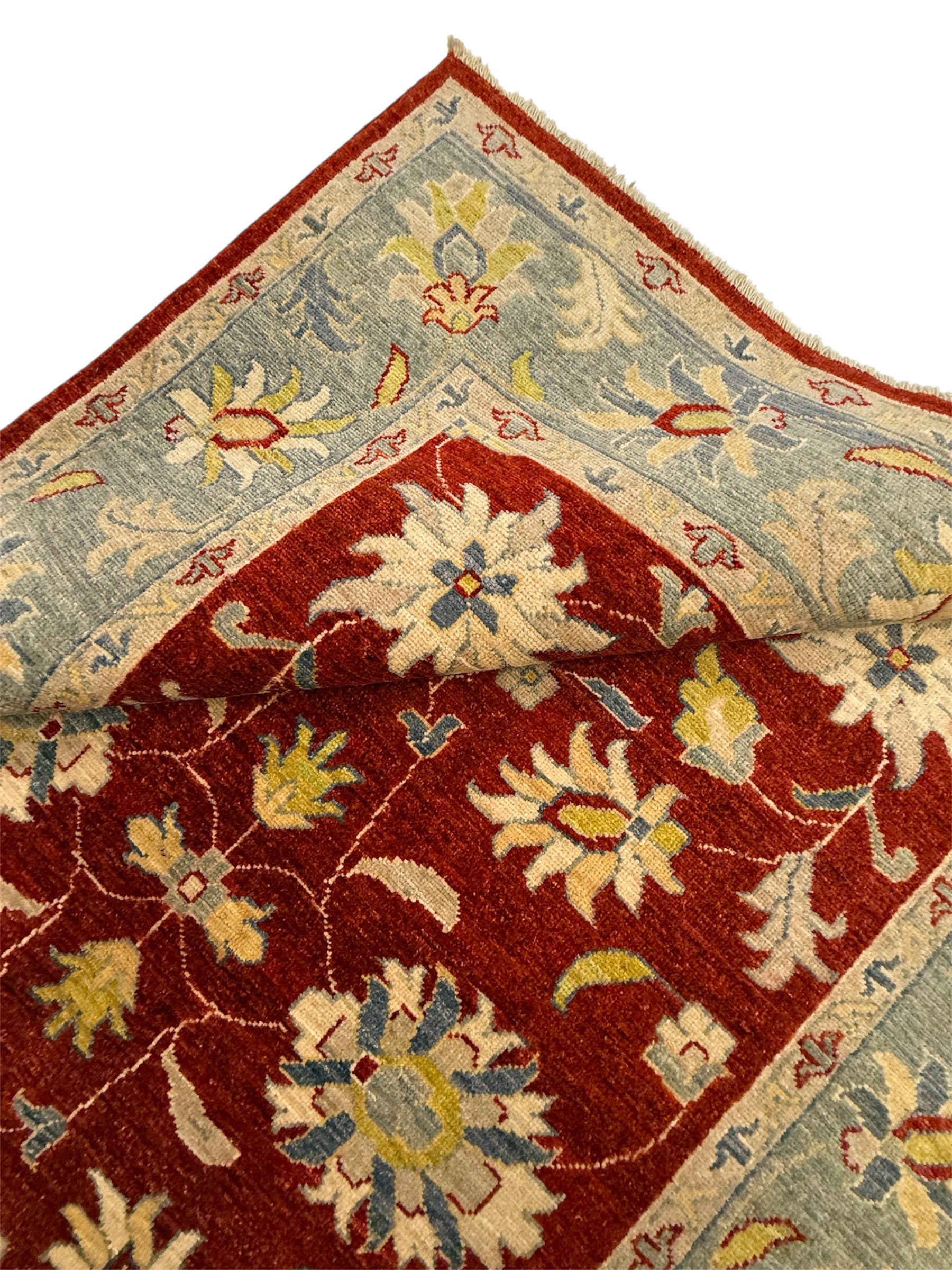 AFGHAANSE ZIEGLER 150 x 204 CM