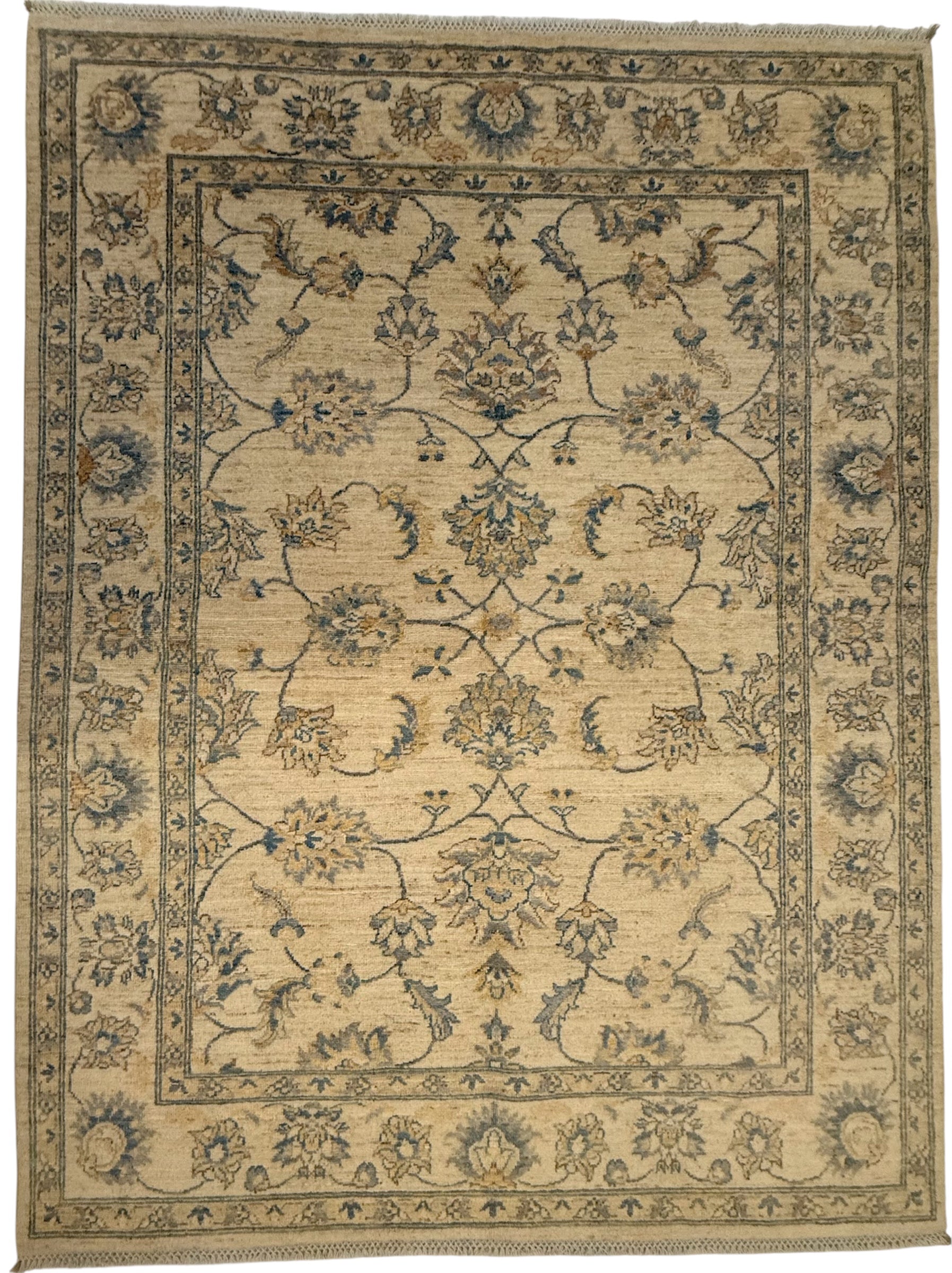 AFGHAANSE ZIEGLER 151 x 199 CM