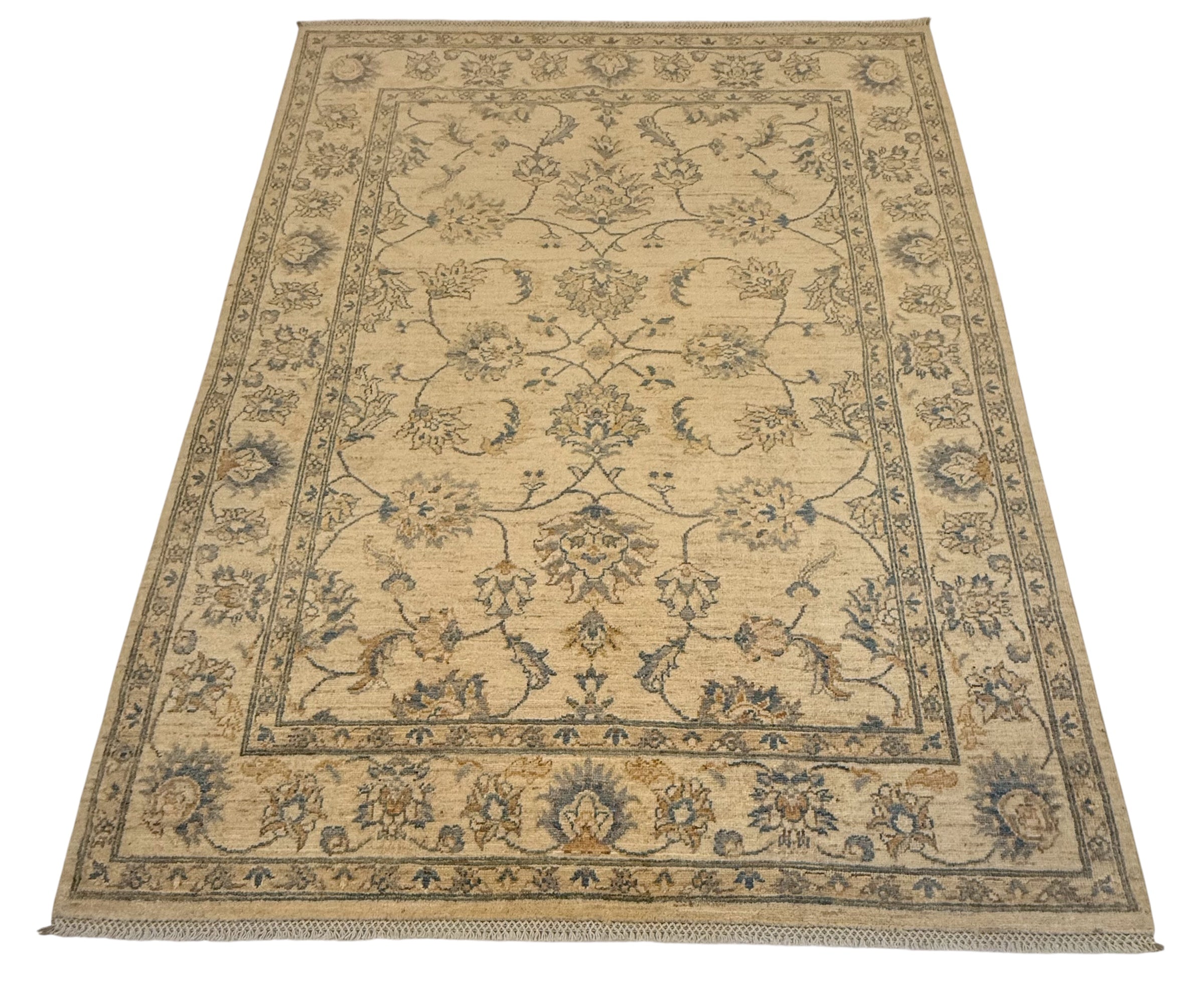 AFGHAANSE ZIEGLER 151 x 199 CM