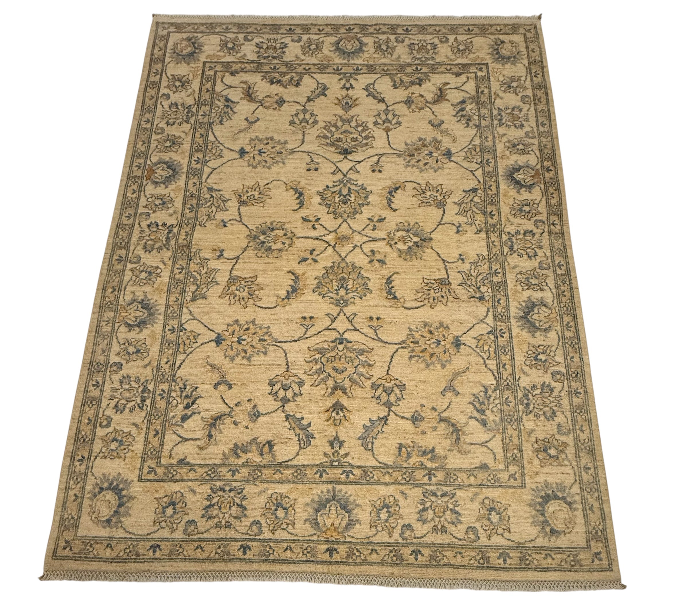 AFGHAANSE ZIEGLER 151 x 199 CM