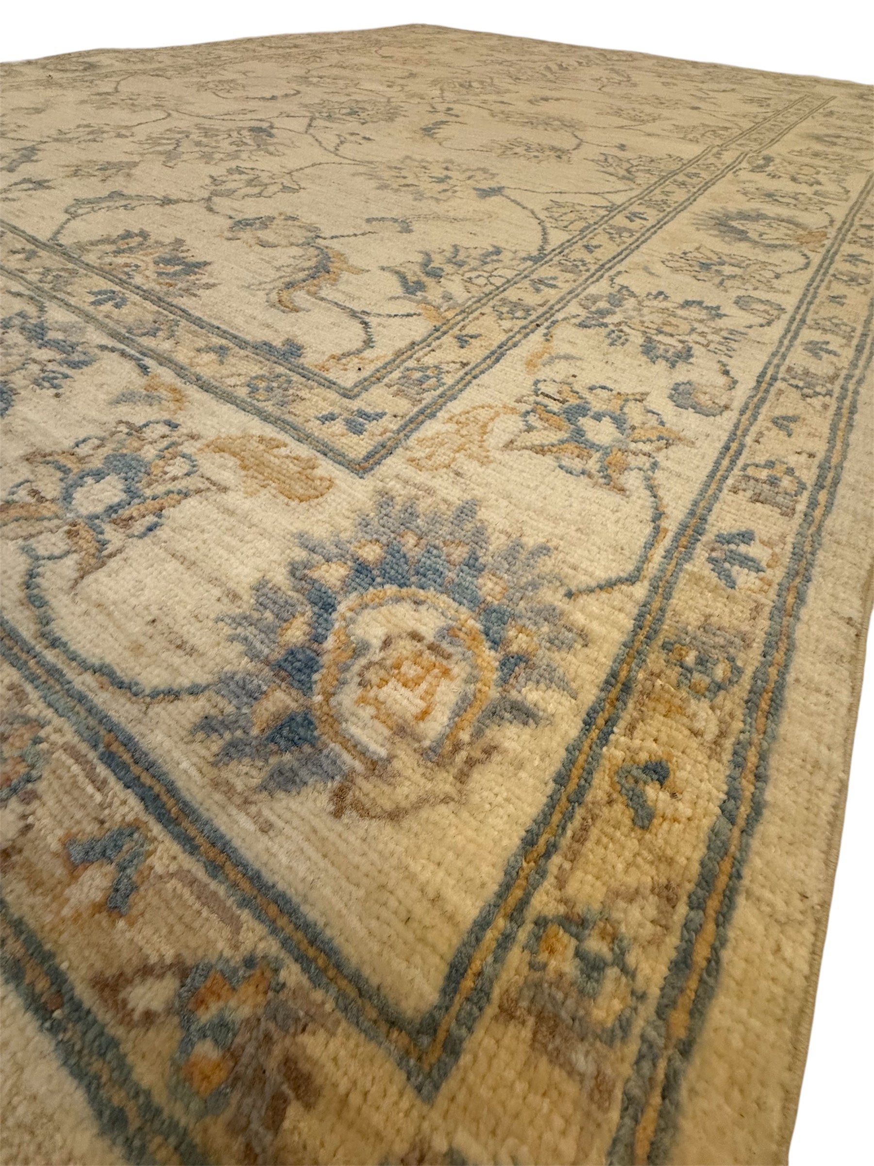 AFGHAANSE ZIEGLER 151 x 199 CM