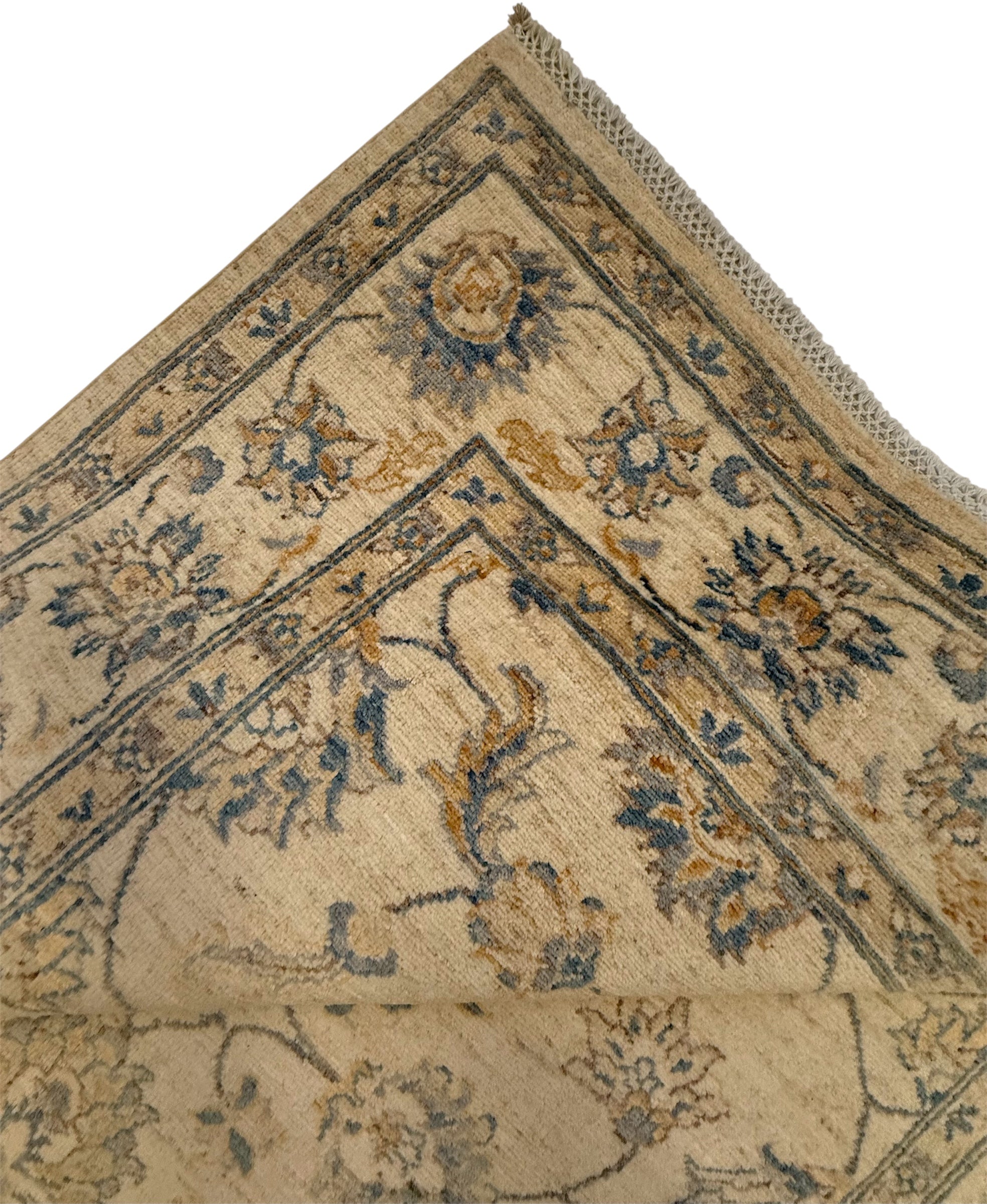 AFGHAANSE ZIEGLER 151 x 199 CM