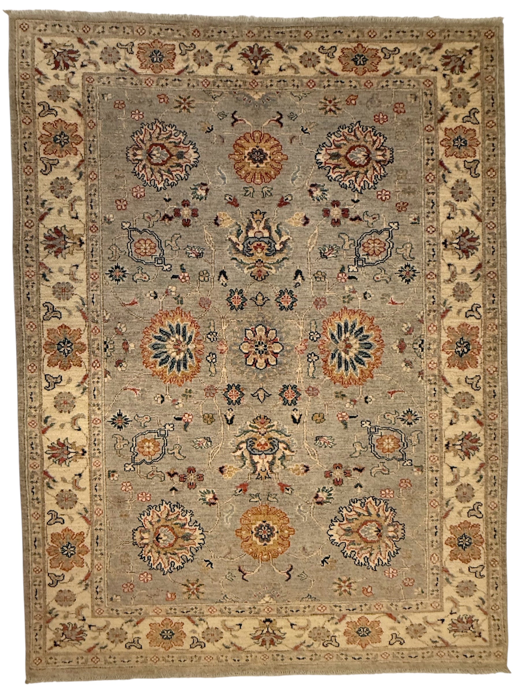 AFGHAANSE BIDJAR TAPIJT 151 x 200 CM