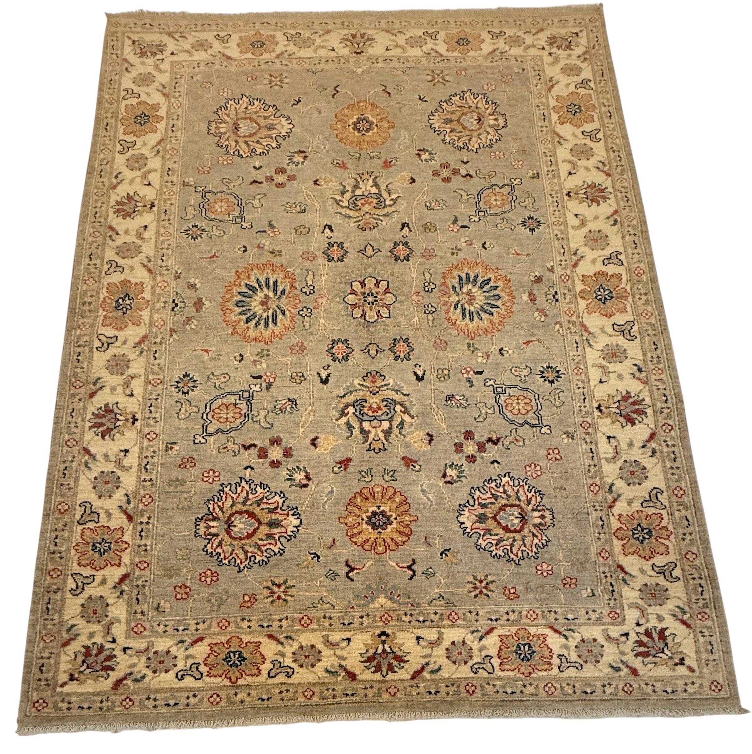 AFGHAANSE BIDJAR TAPIJT 151 x 200 CM