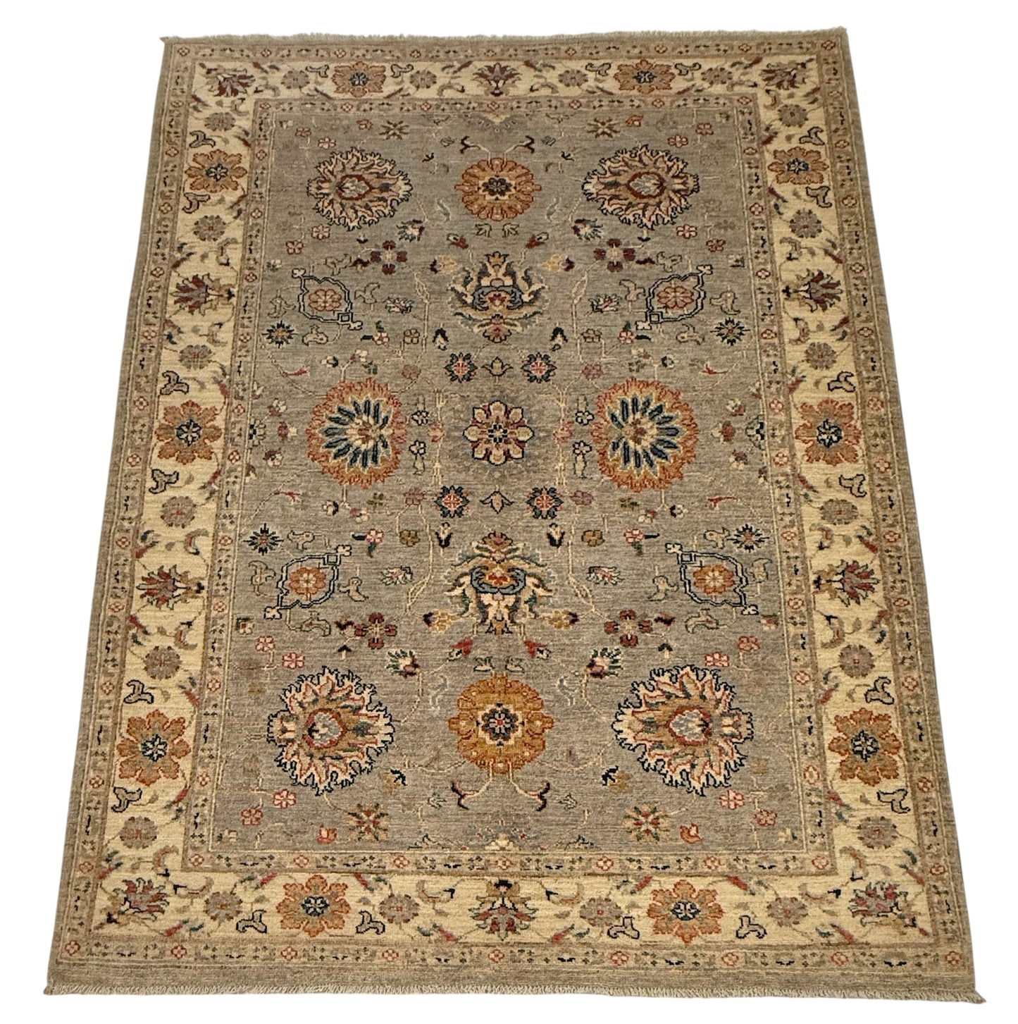 AFGHAANSE BIDJAR TAPIJT 151 x 200 CM