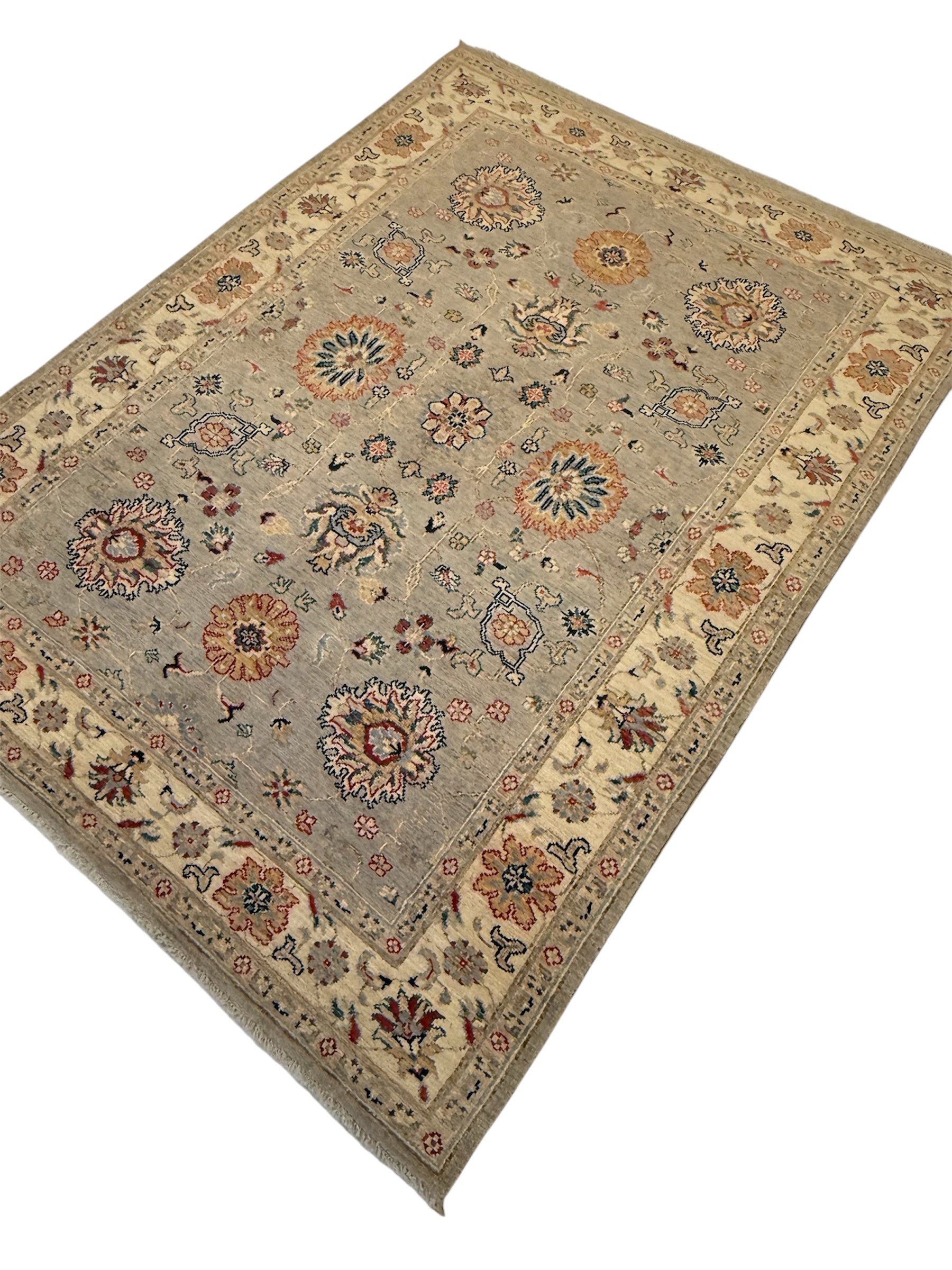 AFGHAANSE BIDJAR TAPIJT 151 x 200 CM