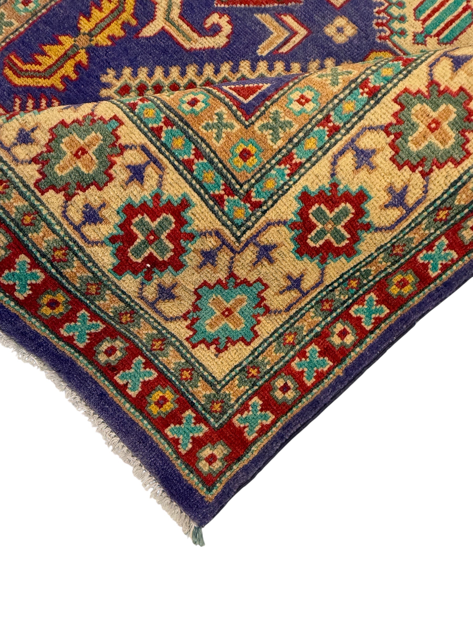 AFGHAANSE KAZAK 118 x 186 CM